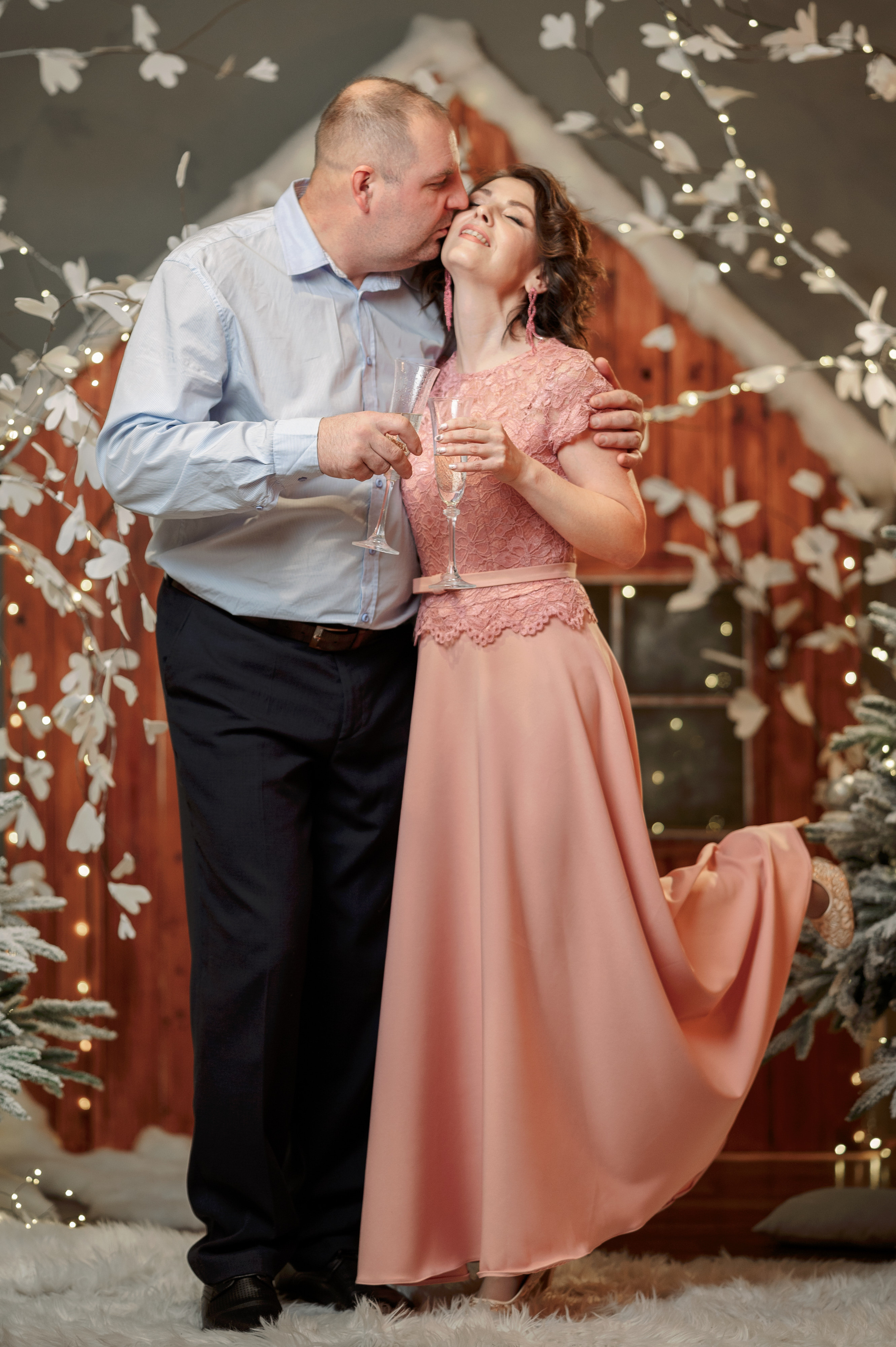 Семья Аржанниковых и Александриных. Семейный, свадебный, школьный фотограф в Железногорске Целуев Андрей