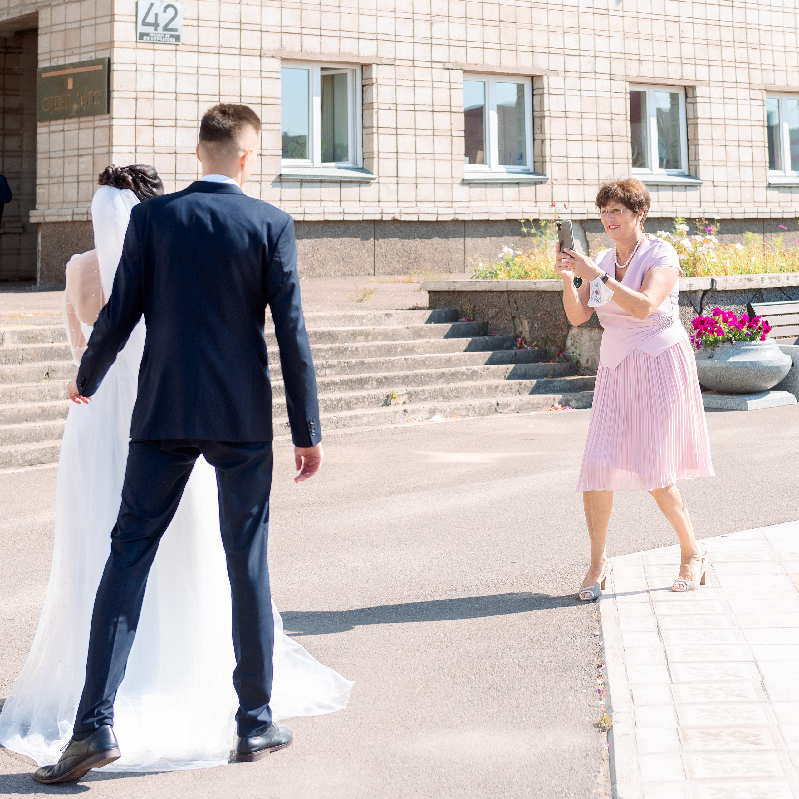 Свадьба Алексея и Полины. Семейный, свадебный, школьный фотограф в Железногорске Целуев Андрей