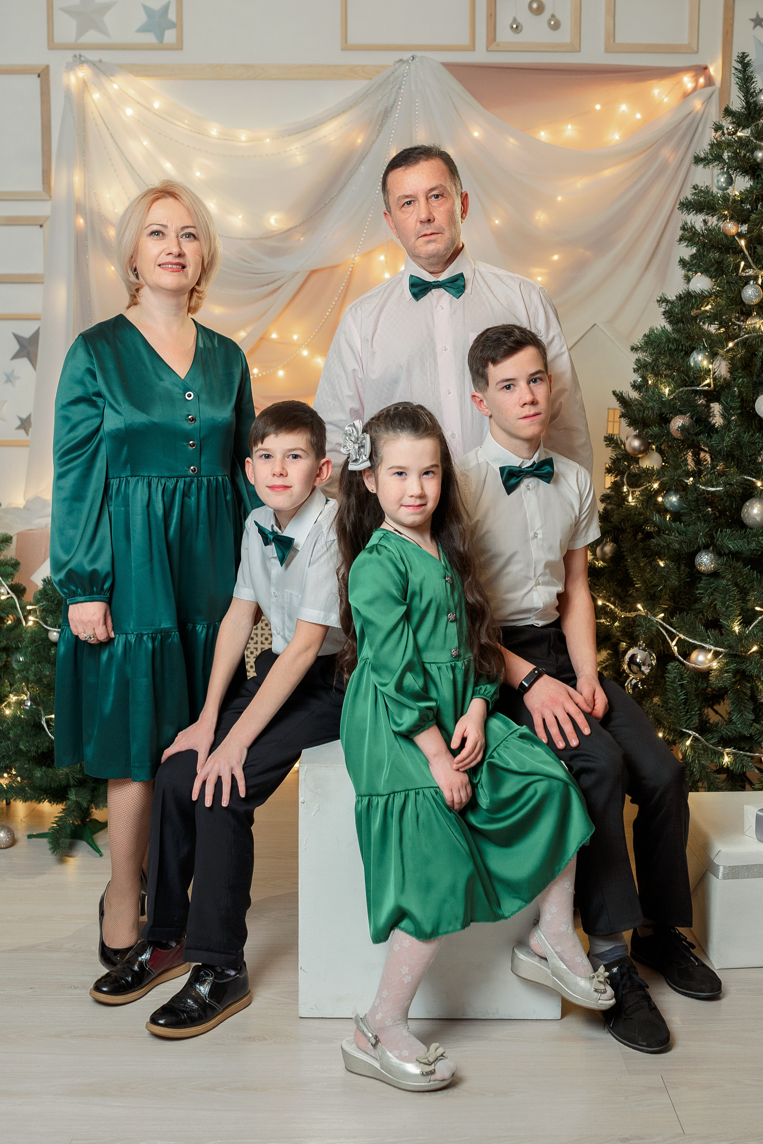 Семья Аржанниковых и Александриных. Семейный, свадебный, школьный фотограф в Железногорске Целуев Андрей