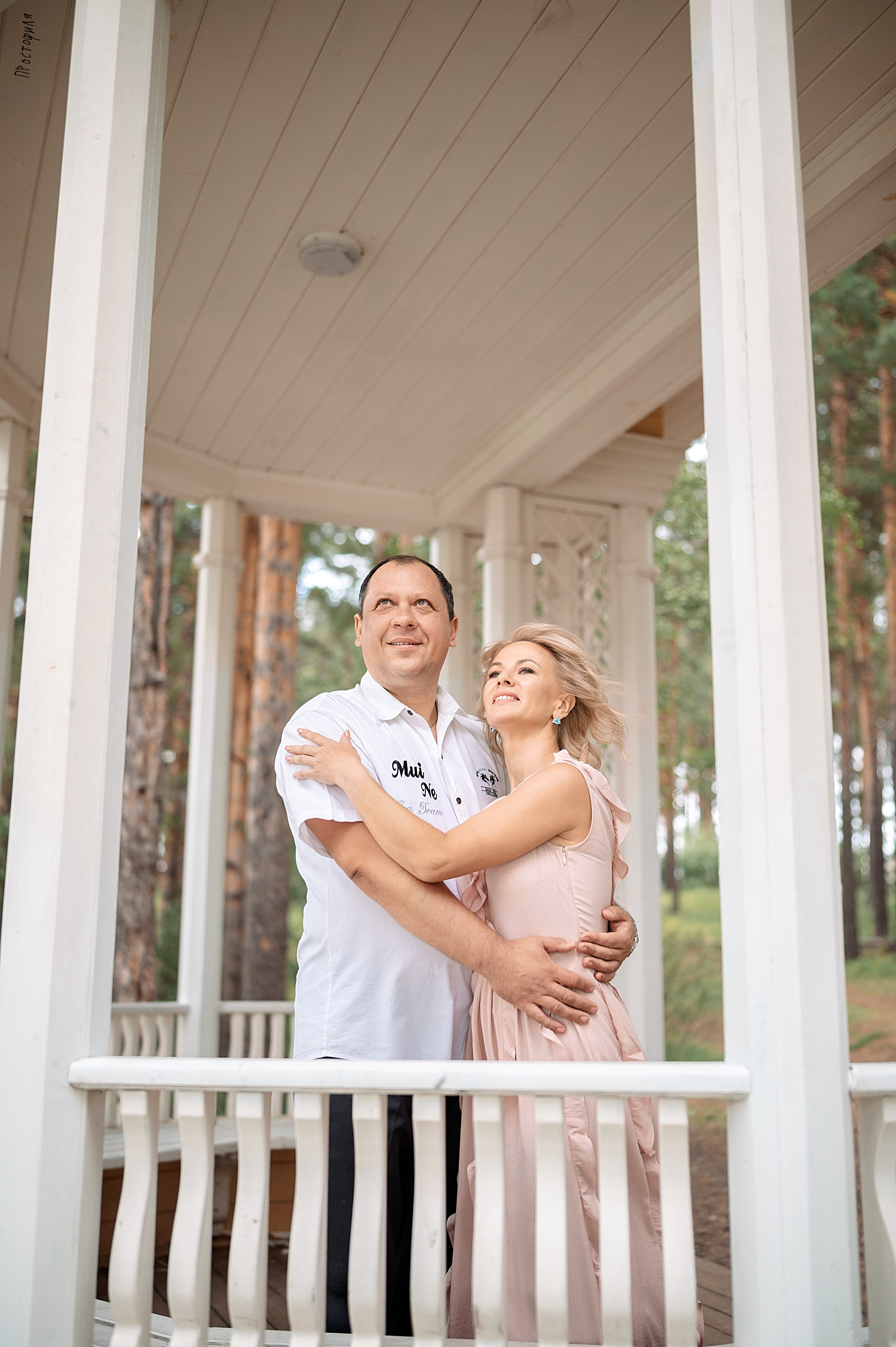 Серебряная свадьба Сергея и Евгении. Семейный, свадебный, школьный фотограф в Железногорске Целуев Андрей