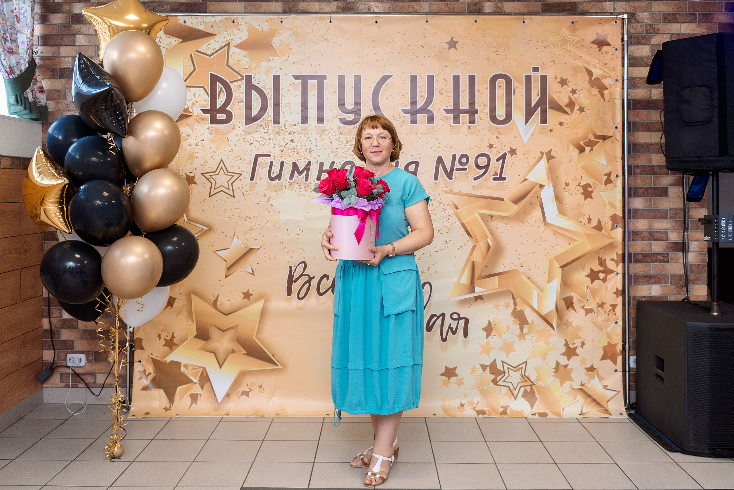 ВЫПУСКНОЙ 9кл. гимназия 91. Семейный, свадебный, школьный фотограф в Железногорске Целуев Андрей