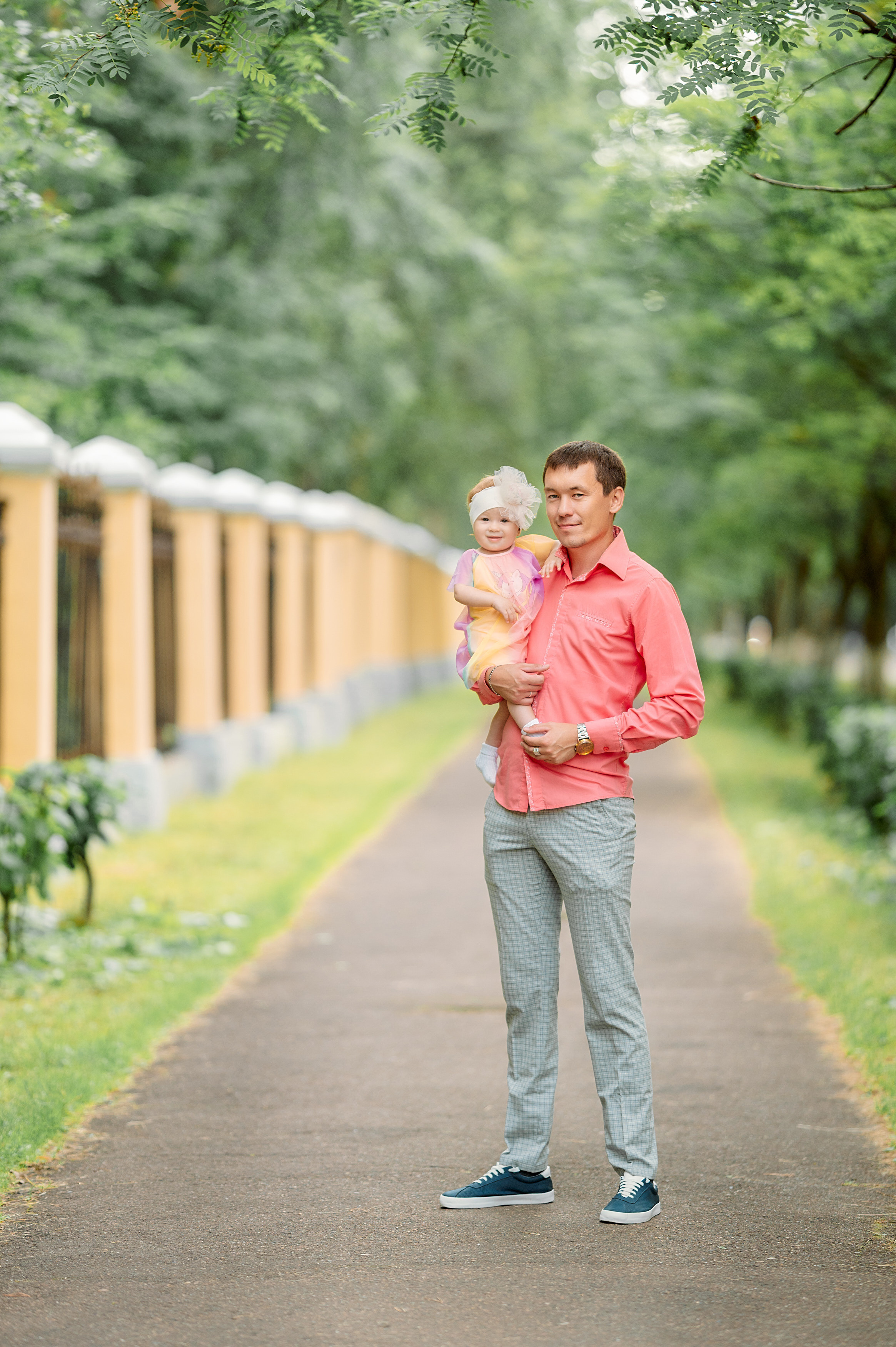 Семья Бзайкиных. Семейный, свадебный, школьный фотограф в Железногорске Целуев Андрей