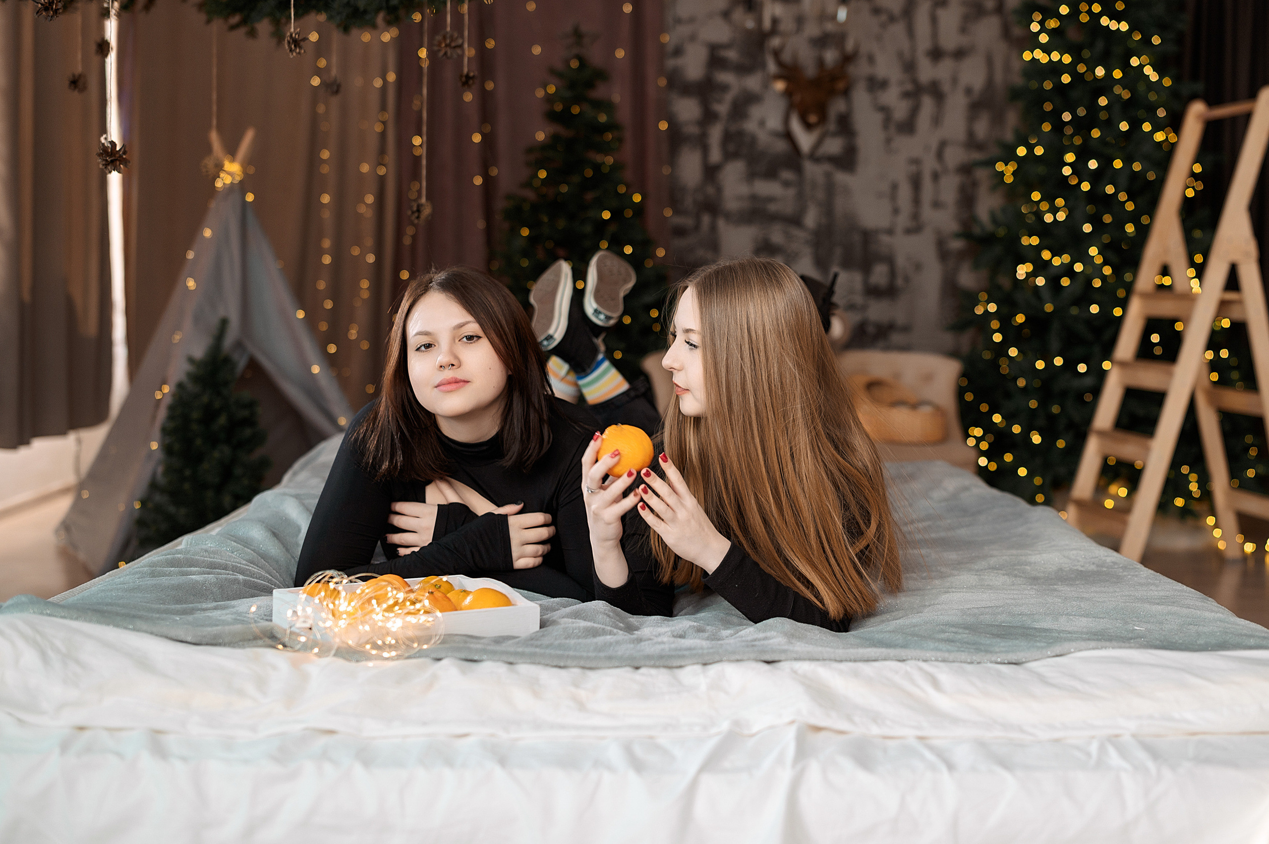 Семья Крестининых и друзья. Семейный, свадебный, школьный фотограф в Железногорске Целуев Андрей