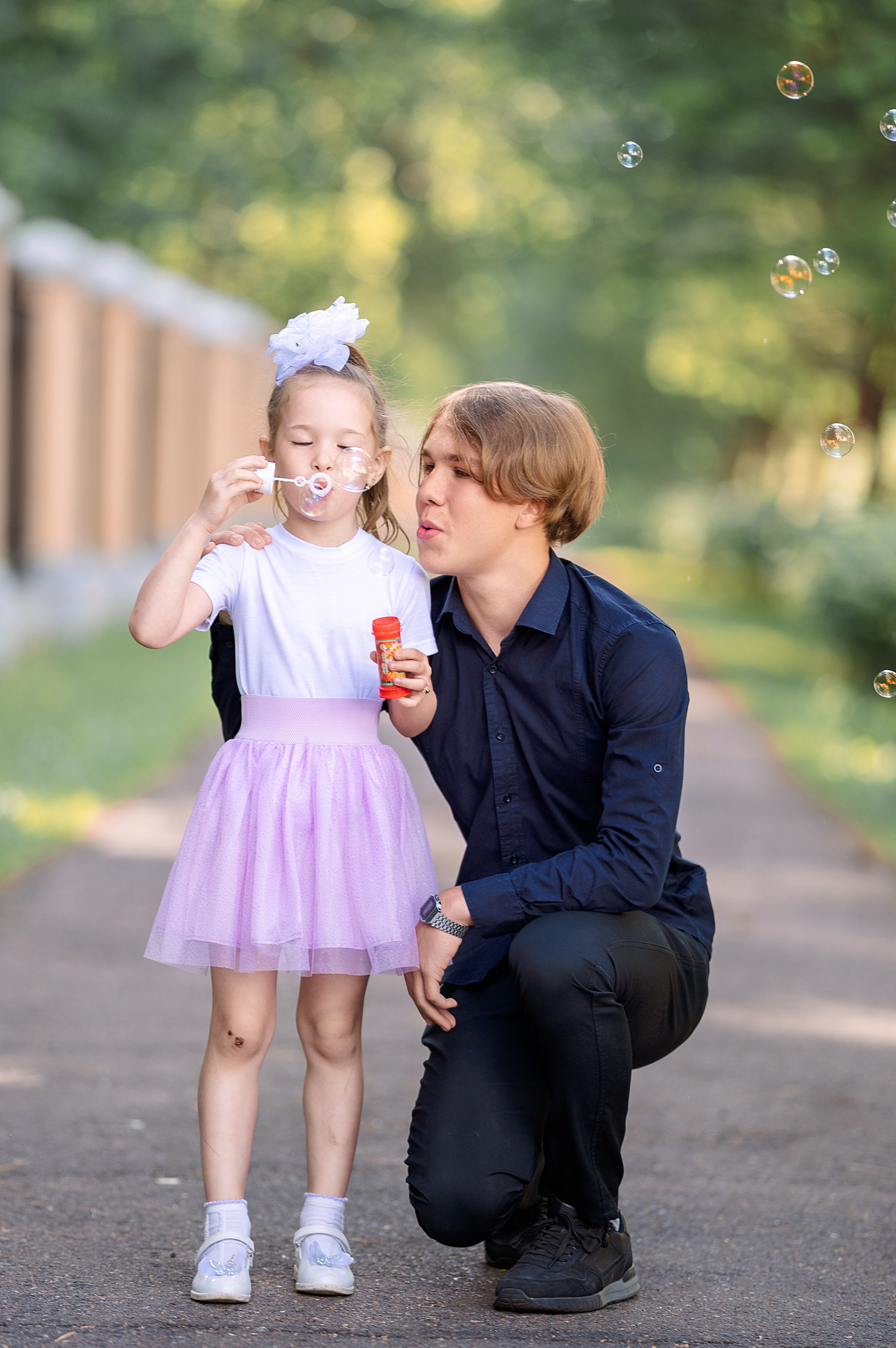 ВЫПУСКНОЙ 9кл. шк.106. Семейный, свадебный, школьный фотограф в Железногорске Целуев Андрей