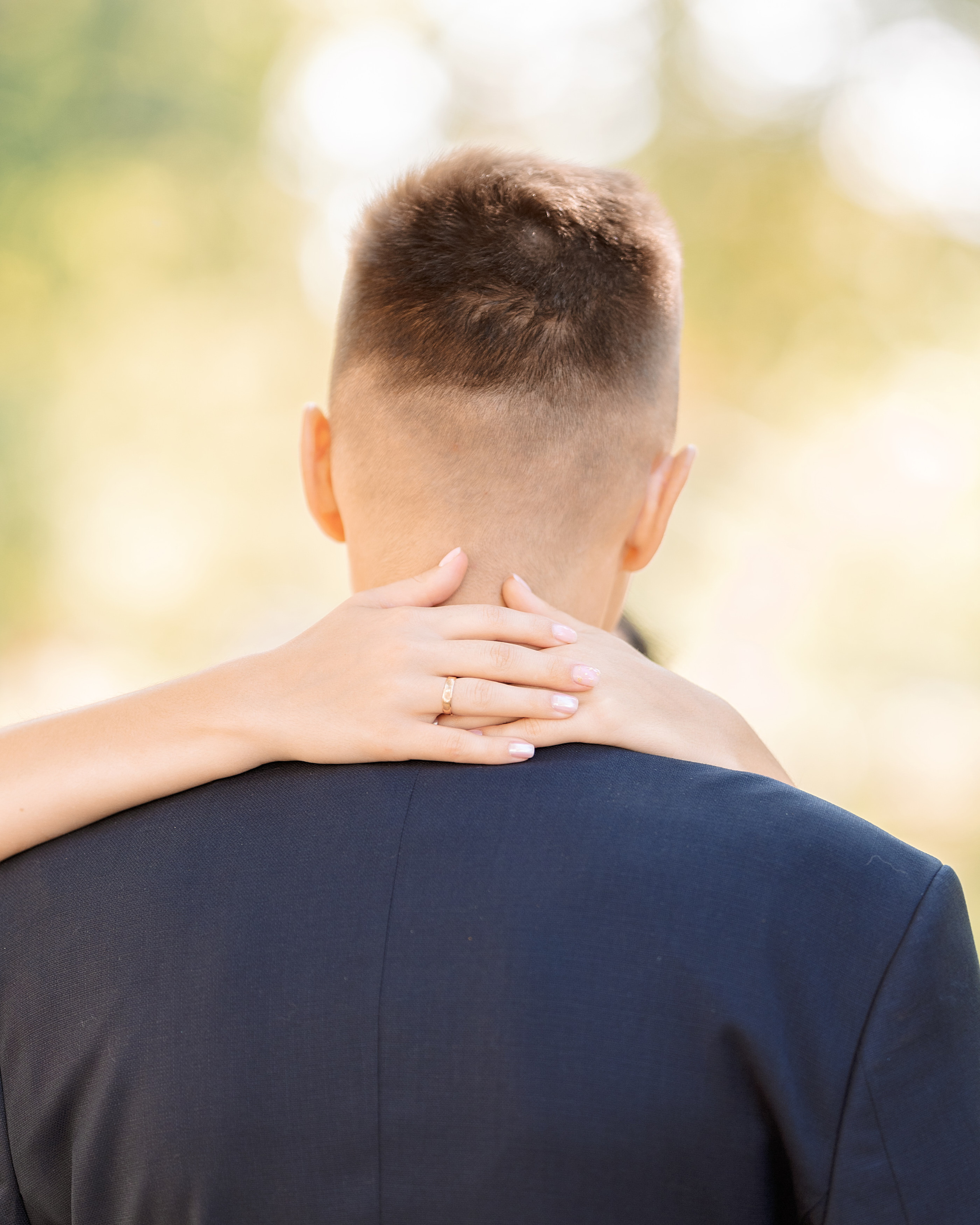 Свадьба Алексея и Полины. Семейный, свадебный, школьный фотограф в Железногорске Целуев Андрей