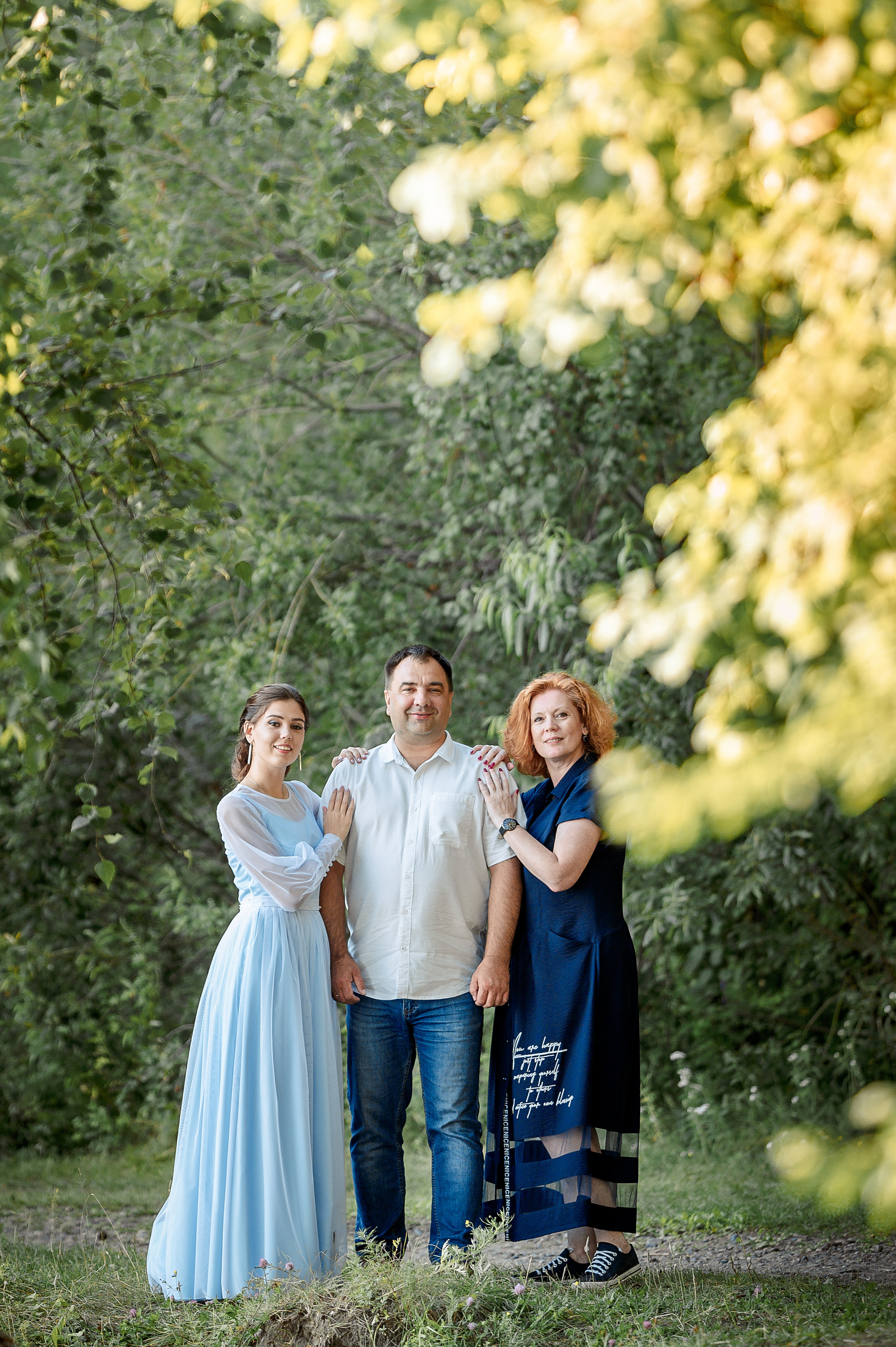 Семья Крутых. Семейный, свадебный, школьный фотограф в Железногорске Целуев Андрей