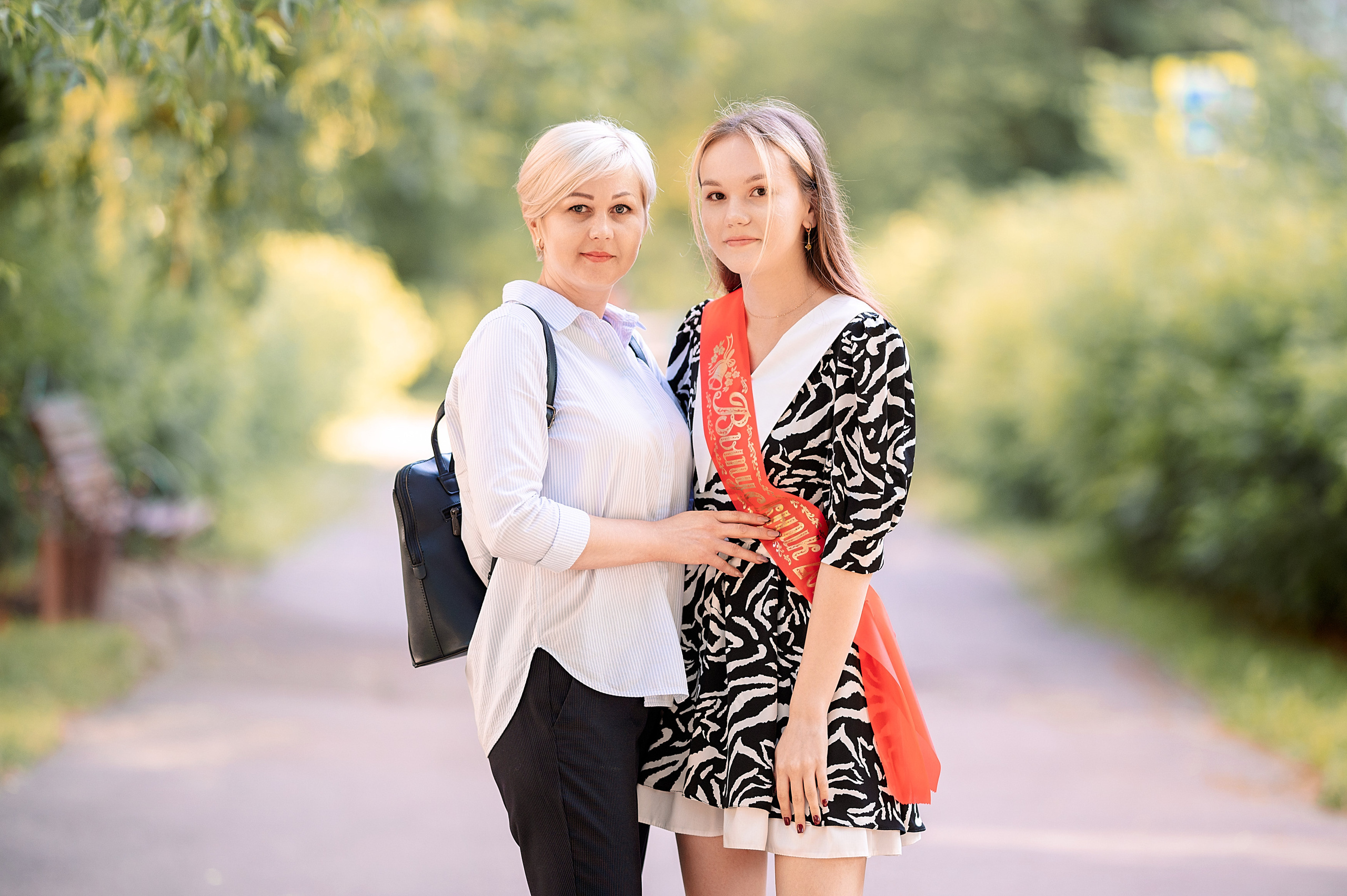 ВЫПУСКНОЙ 11А шк106. Семейный, свадебный, школьный фотограф в Железногорске Целуев Андрей