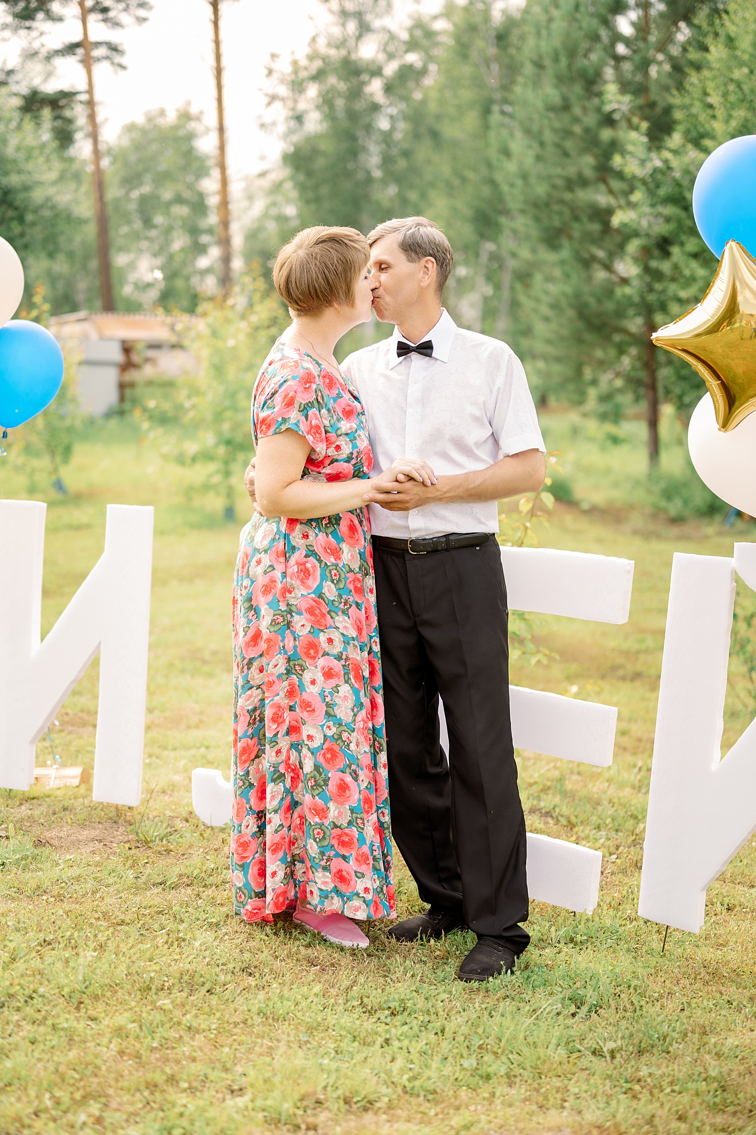 Юбилей Алексея. Семейный, свадебный, школьный фотограф в Железногорске Целуев Андрей