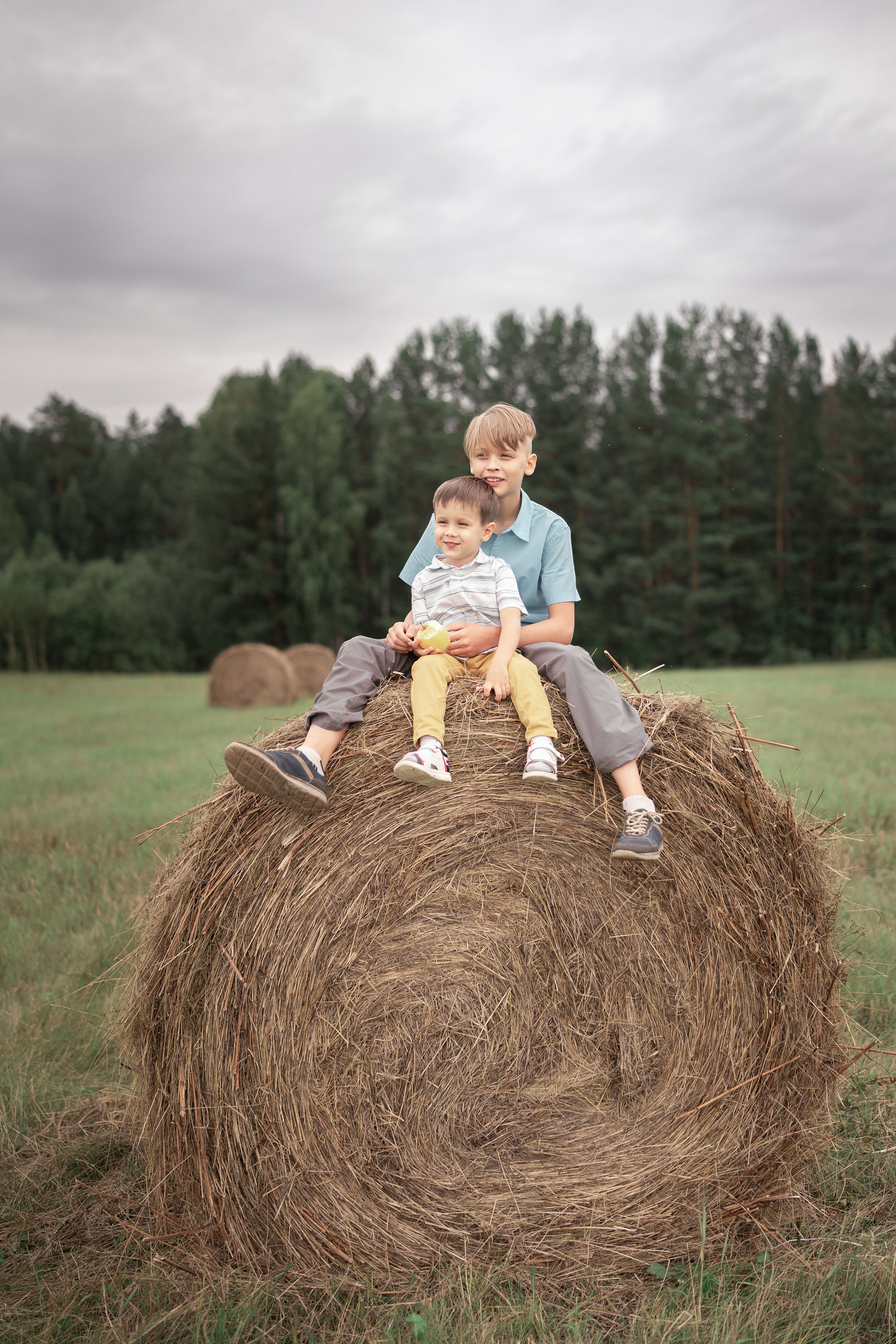 Семья Черкашенных. Семейный, свадебный, школьный фотограф в Железногорске Целуев Андрей