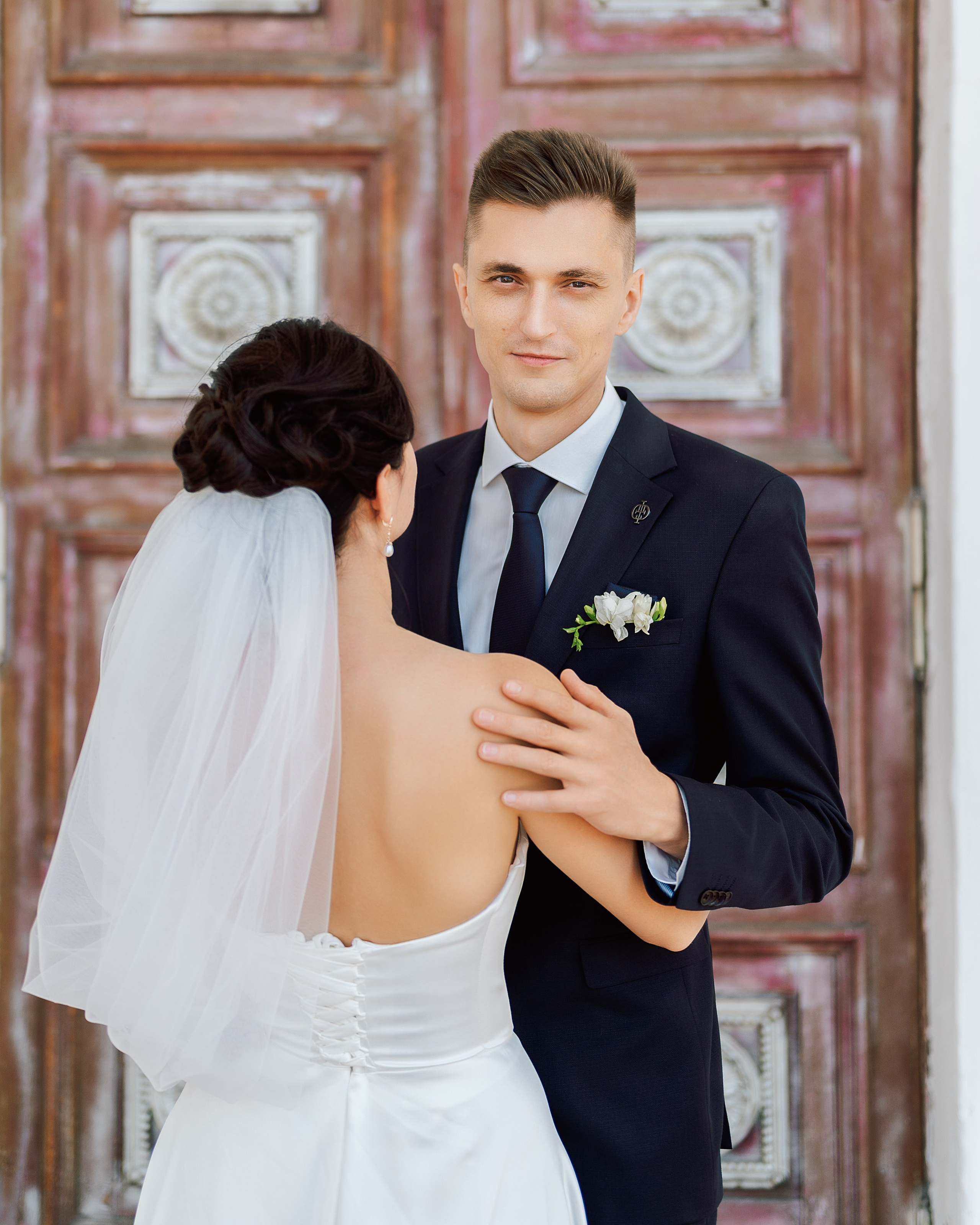 Свадьба Алексея и Полины. Семейный, свадебный, школьный фотограф в Железногорске Целуев Андрей