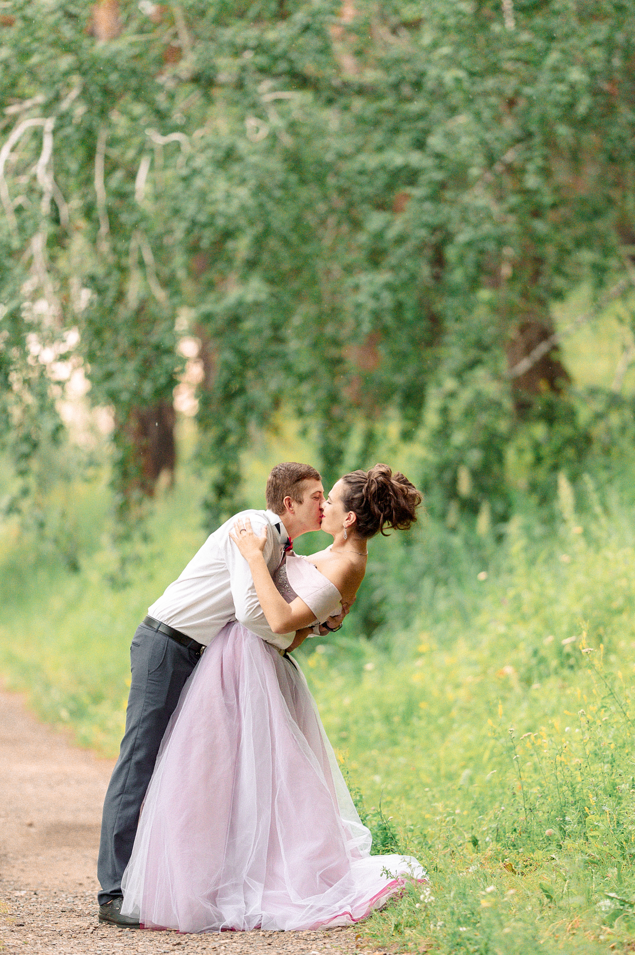 Свадьба Евгения и Евгении. Семейный, свадебный, школьный фотограф в Железногорске Целуев Андрей