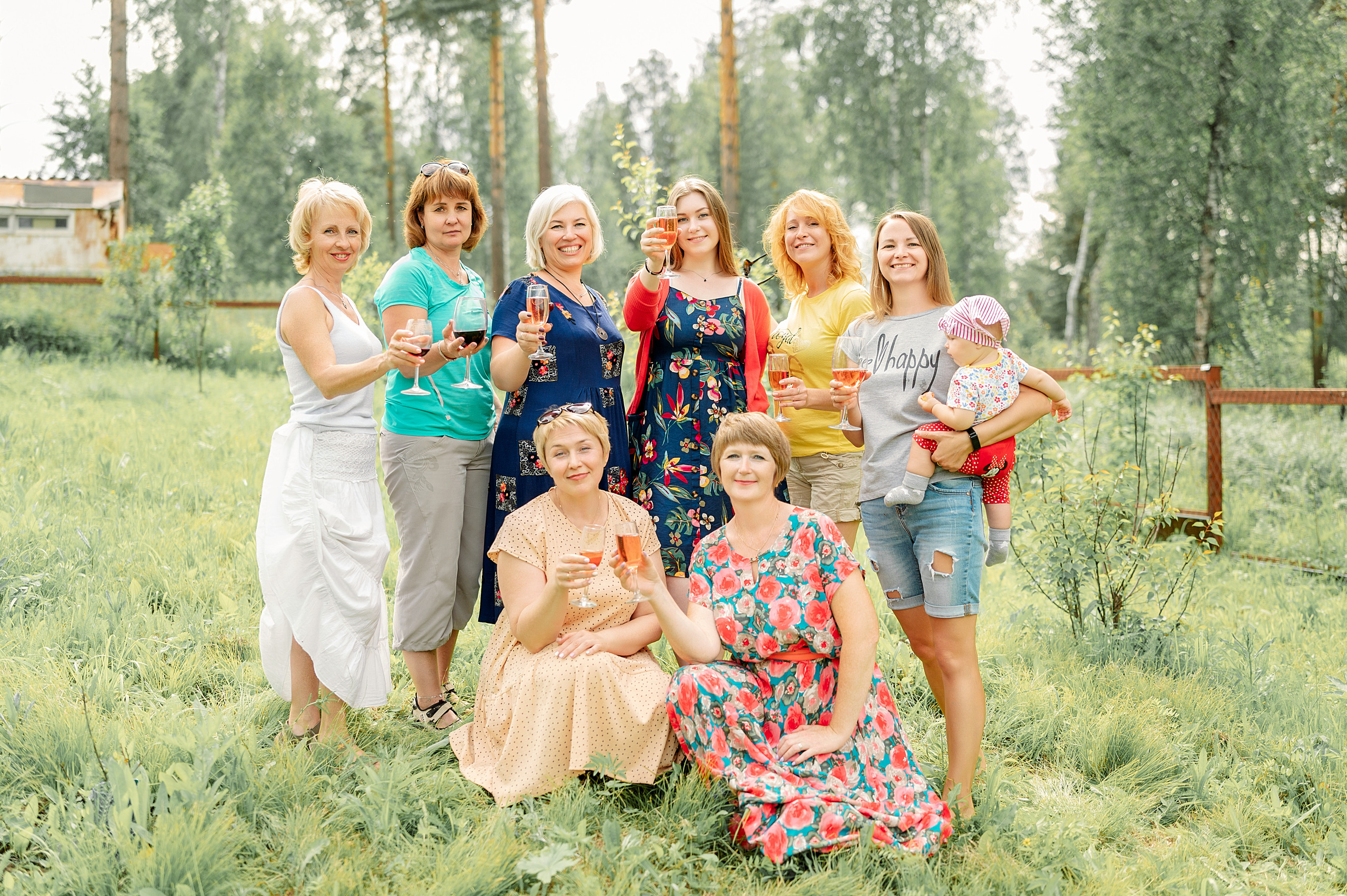 Юбилей Алексея. Семейный, свадебный, школьный фотограф в Железногорске Целуев Андрей