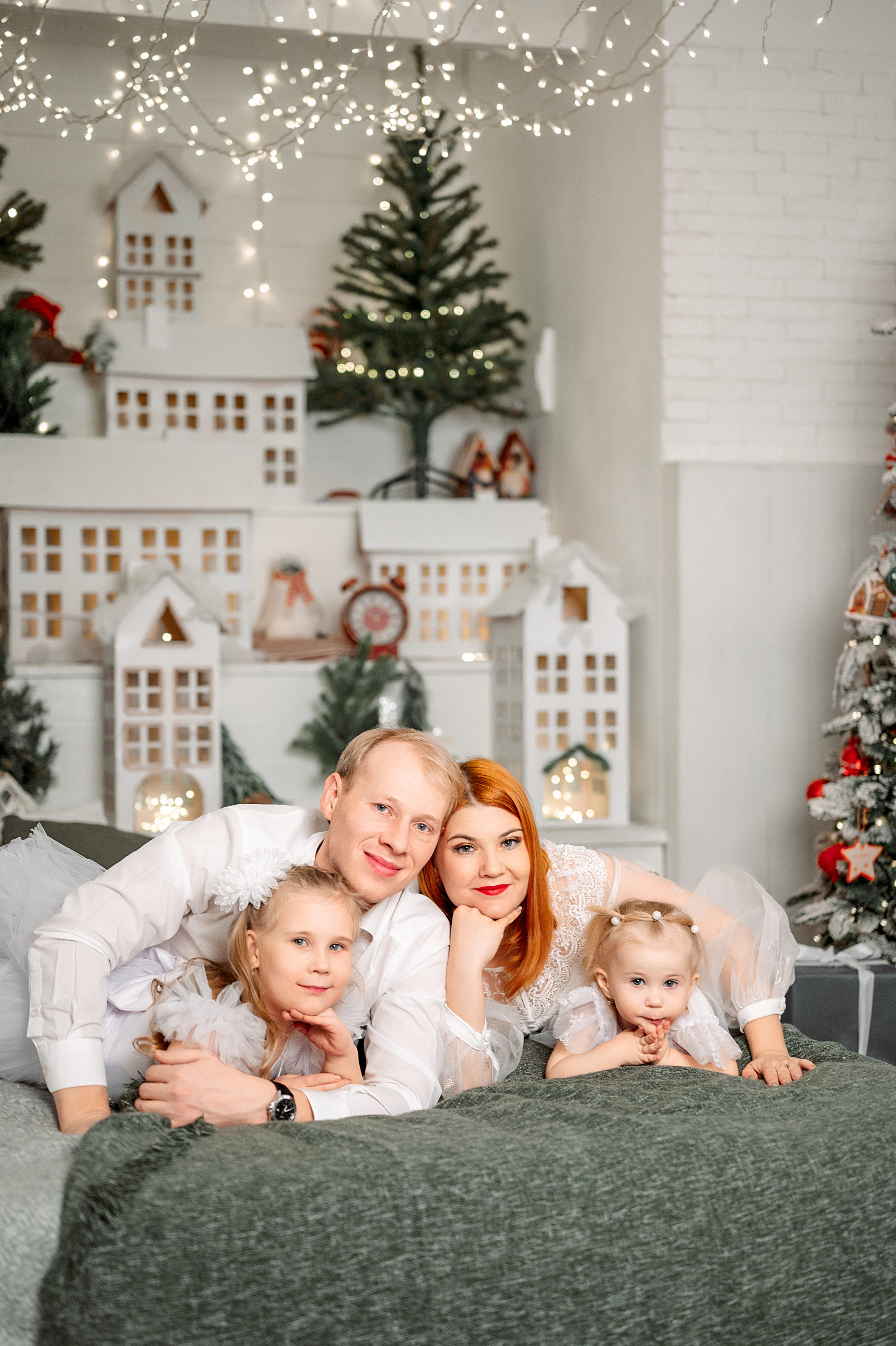 Семья Забоевых. Семейный, свадебный, школьный фотограф в Железногорске Целуев Андрей