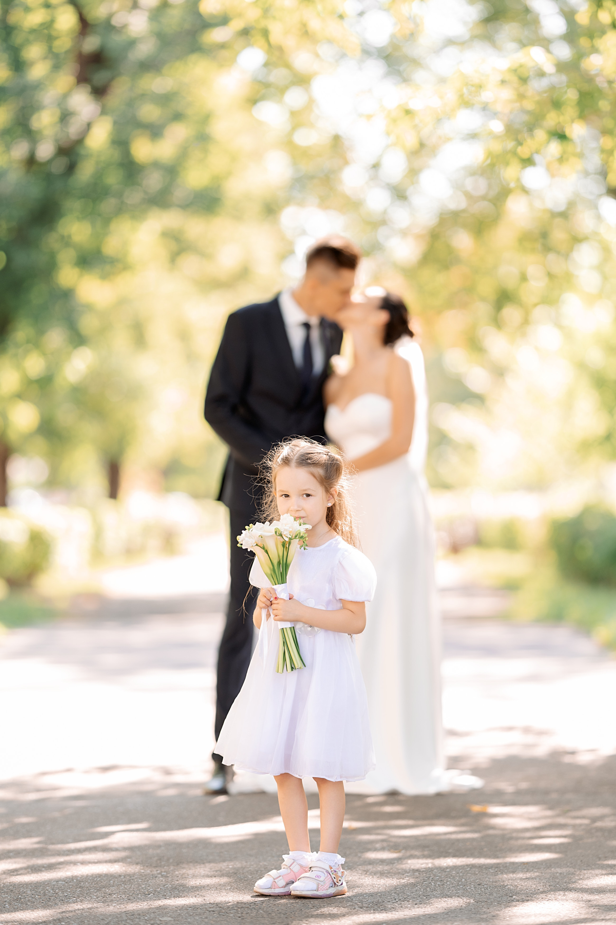Свадьба Алексея и Полины. Семейный, свадебный, школьный фотограф в Железногорске Целуев Андрей