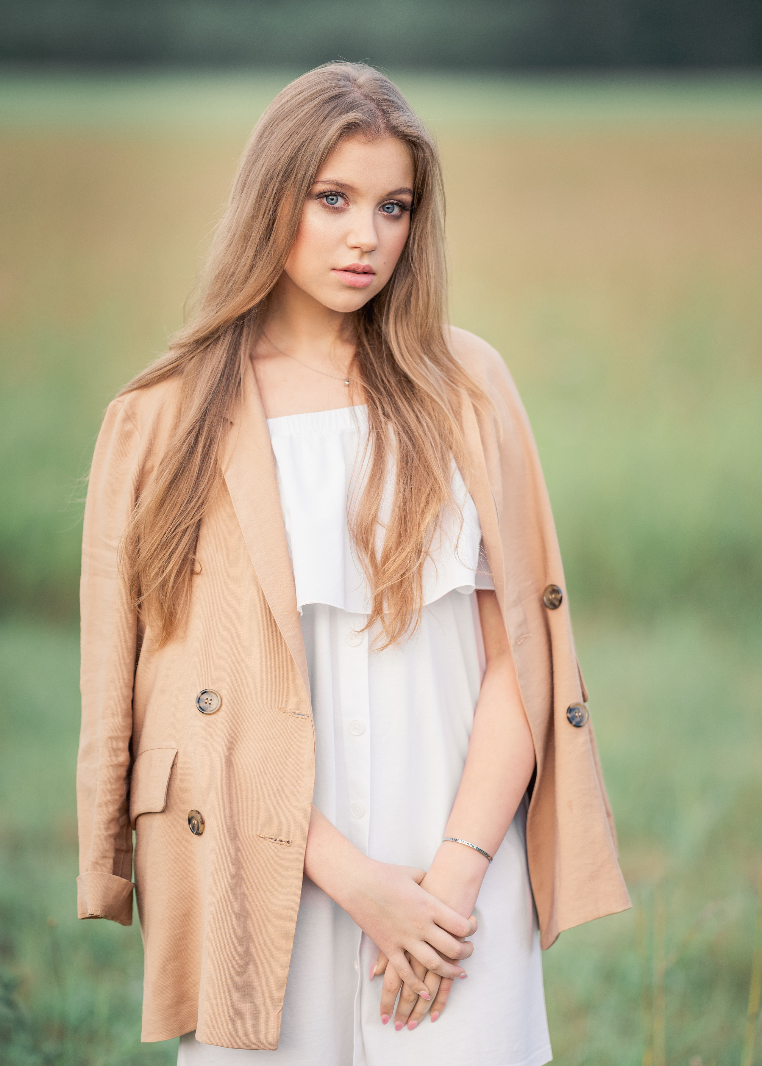 Яна. Семейный, свадебный, школьный фотограф в Железногорске Целуев Андрей