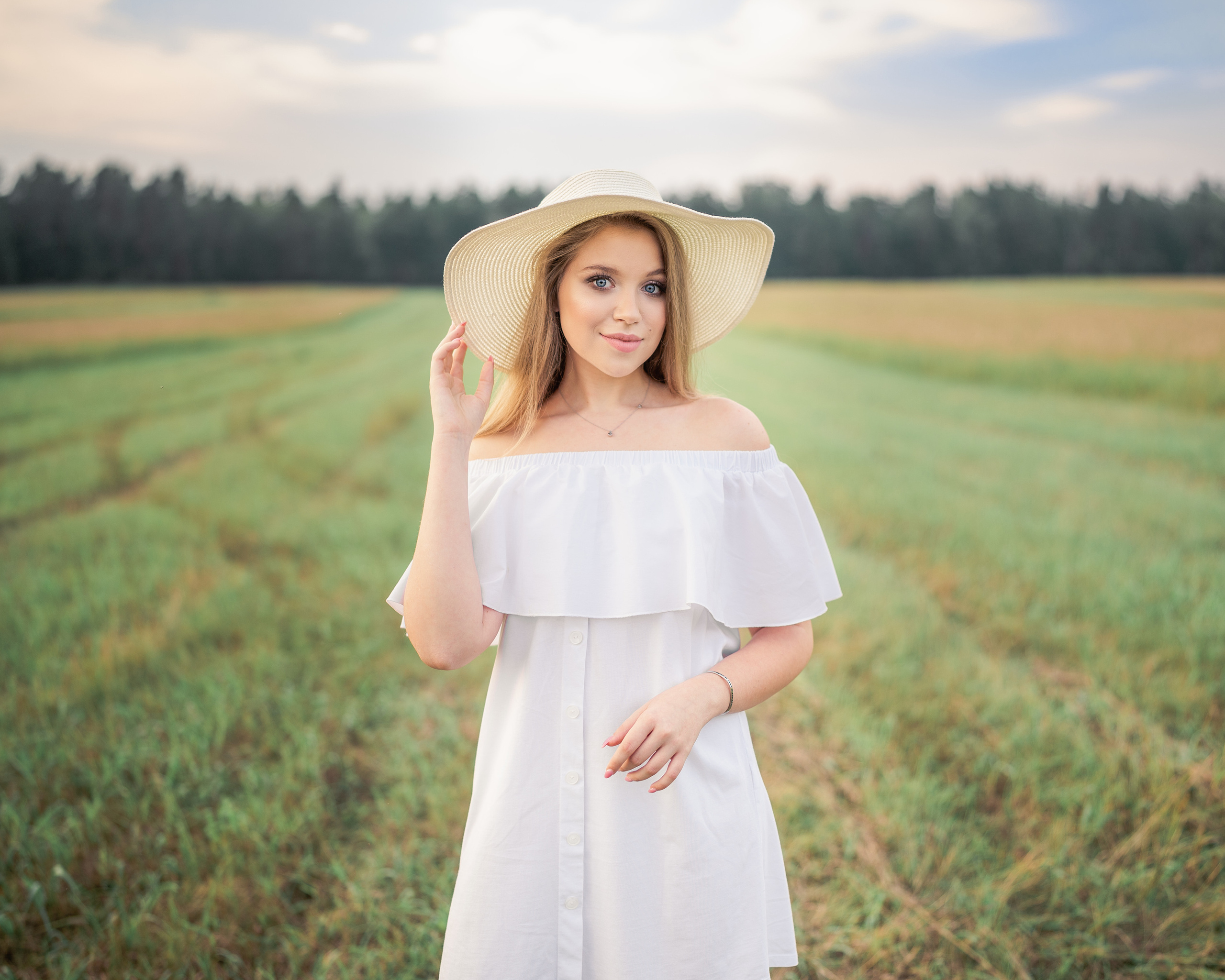 Яна. Семейный, свадебный, школьный фотограф в Железногорске Целуев Андрей