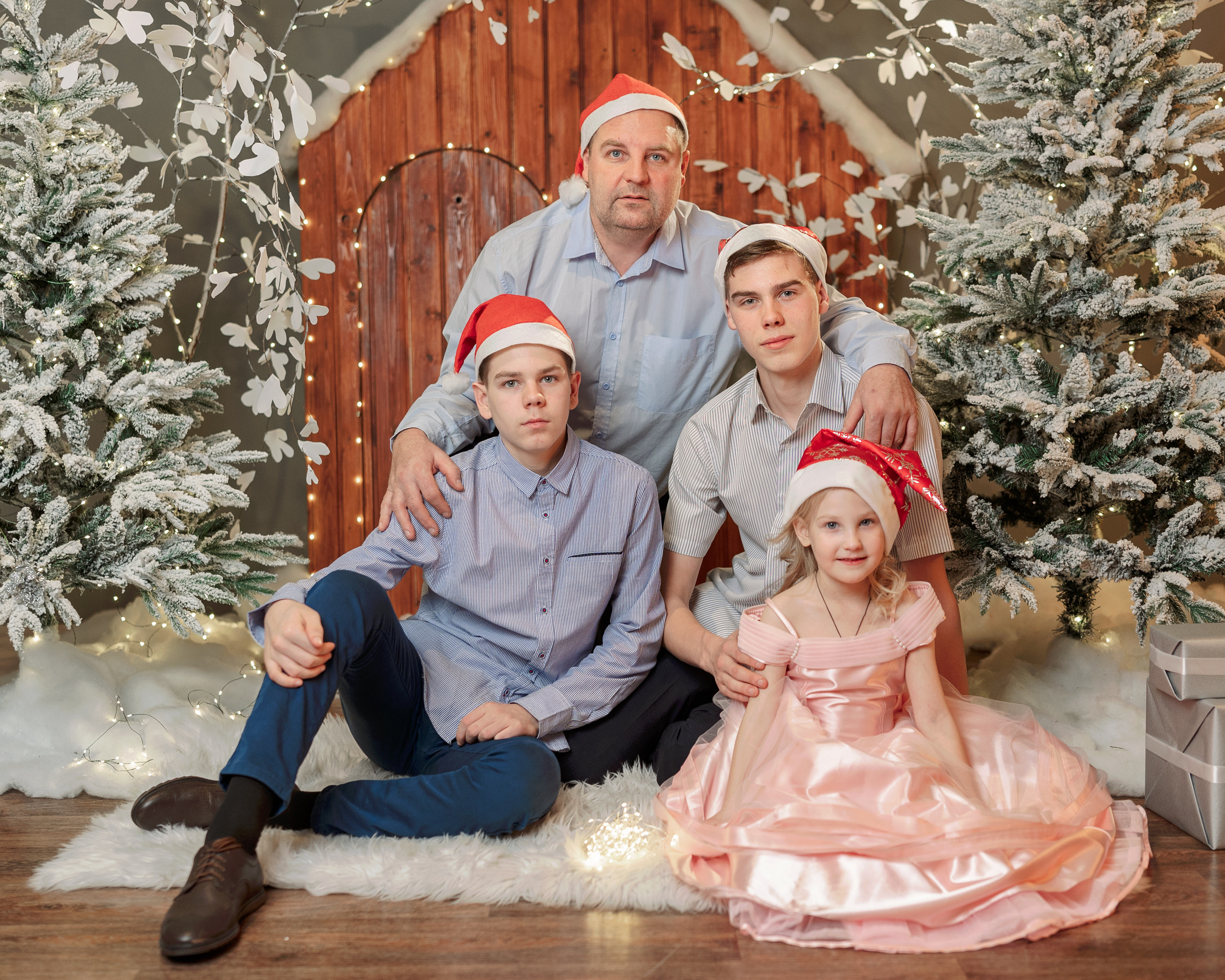 Семья Аржанниковых и Александриных. Семейный, свадебный, школьный фотограф в Железногорске Целуев Андрей