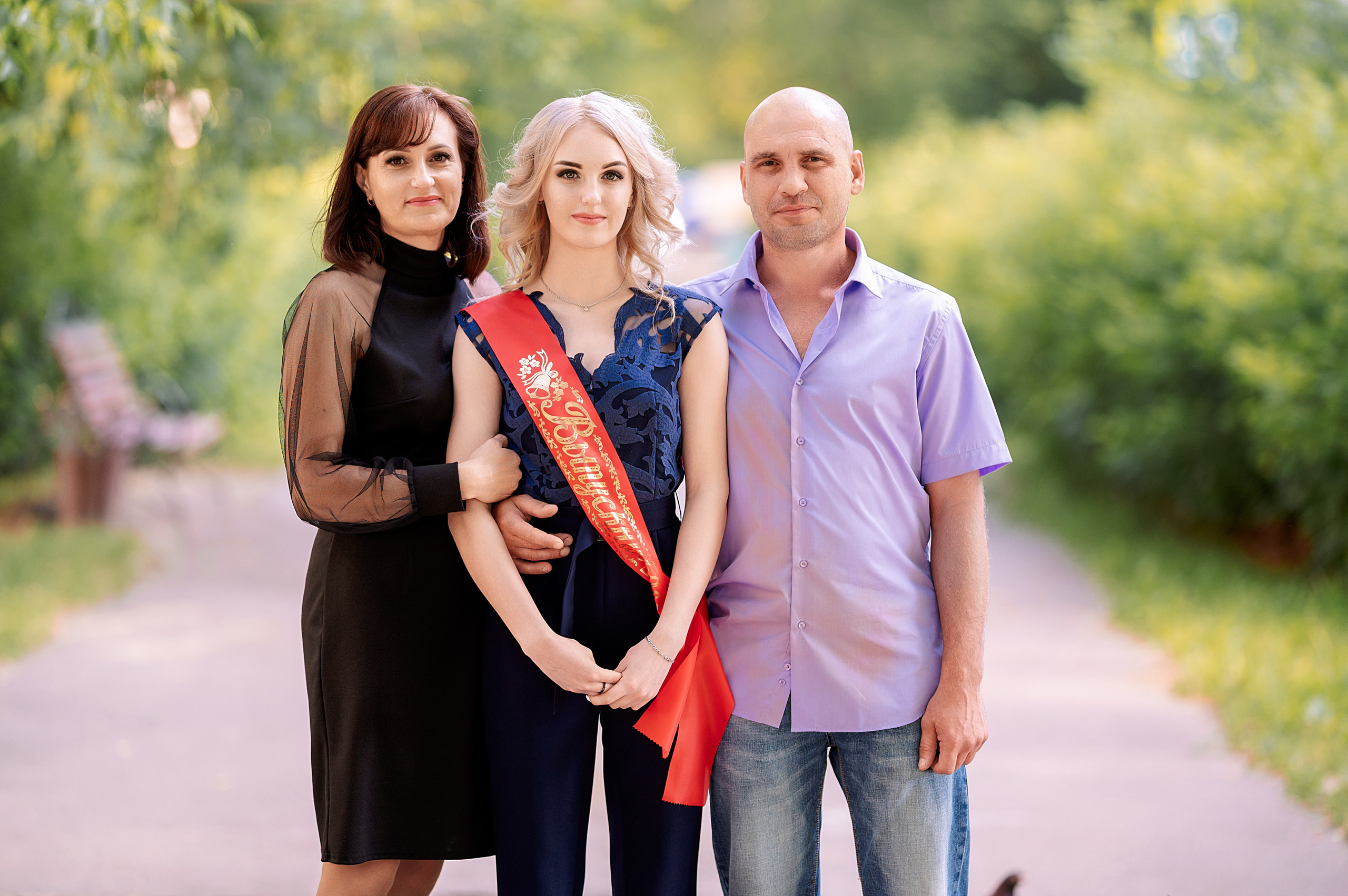 ВЫПУСКНОЙ 11А шк106. Семейный, свадебный, школьный фотограф в Железногорске Целуев Андрей