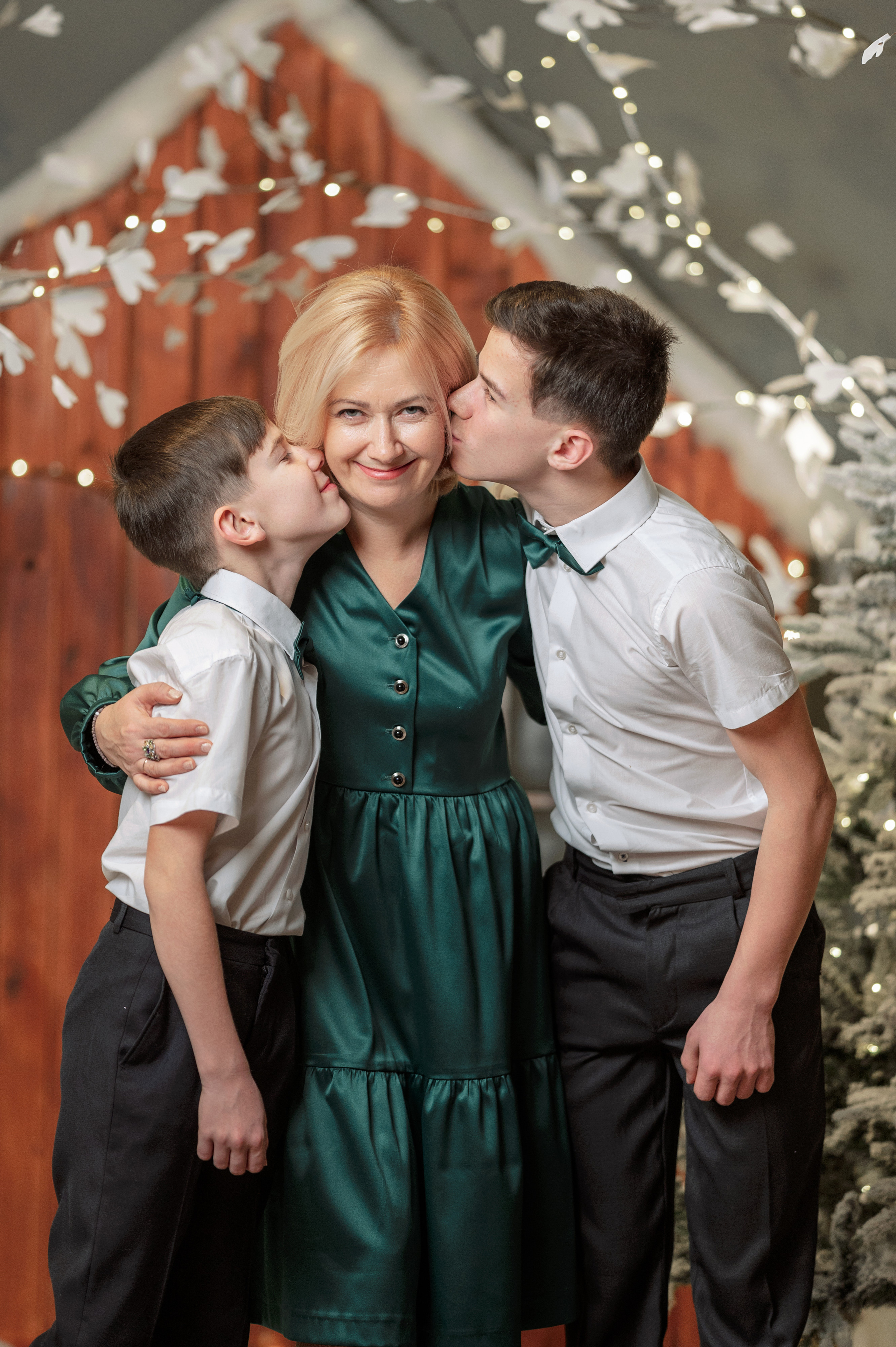 Семья Аржанниковых и Александриных. Семейный, свадебный, школьный фотограф в Железногорске Целуев Андрей