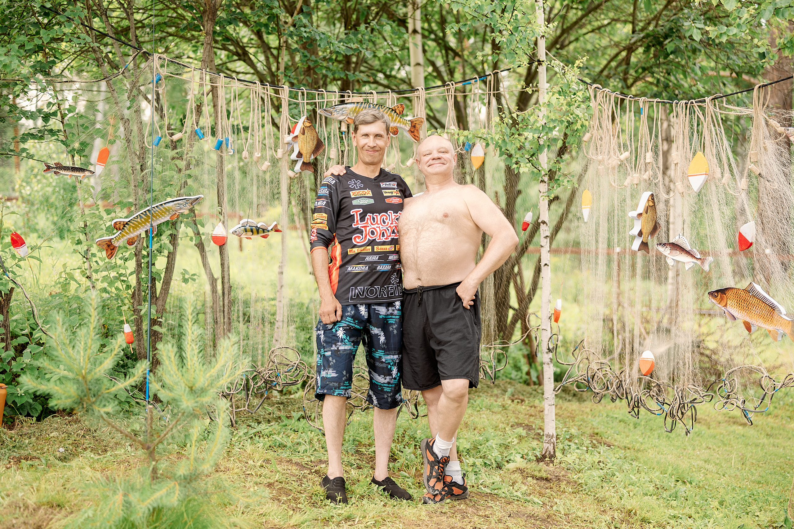 Юбилей Алексея. Семейный, свадебный, школьный фотограф в Железногорске Целуев Андрей