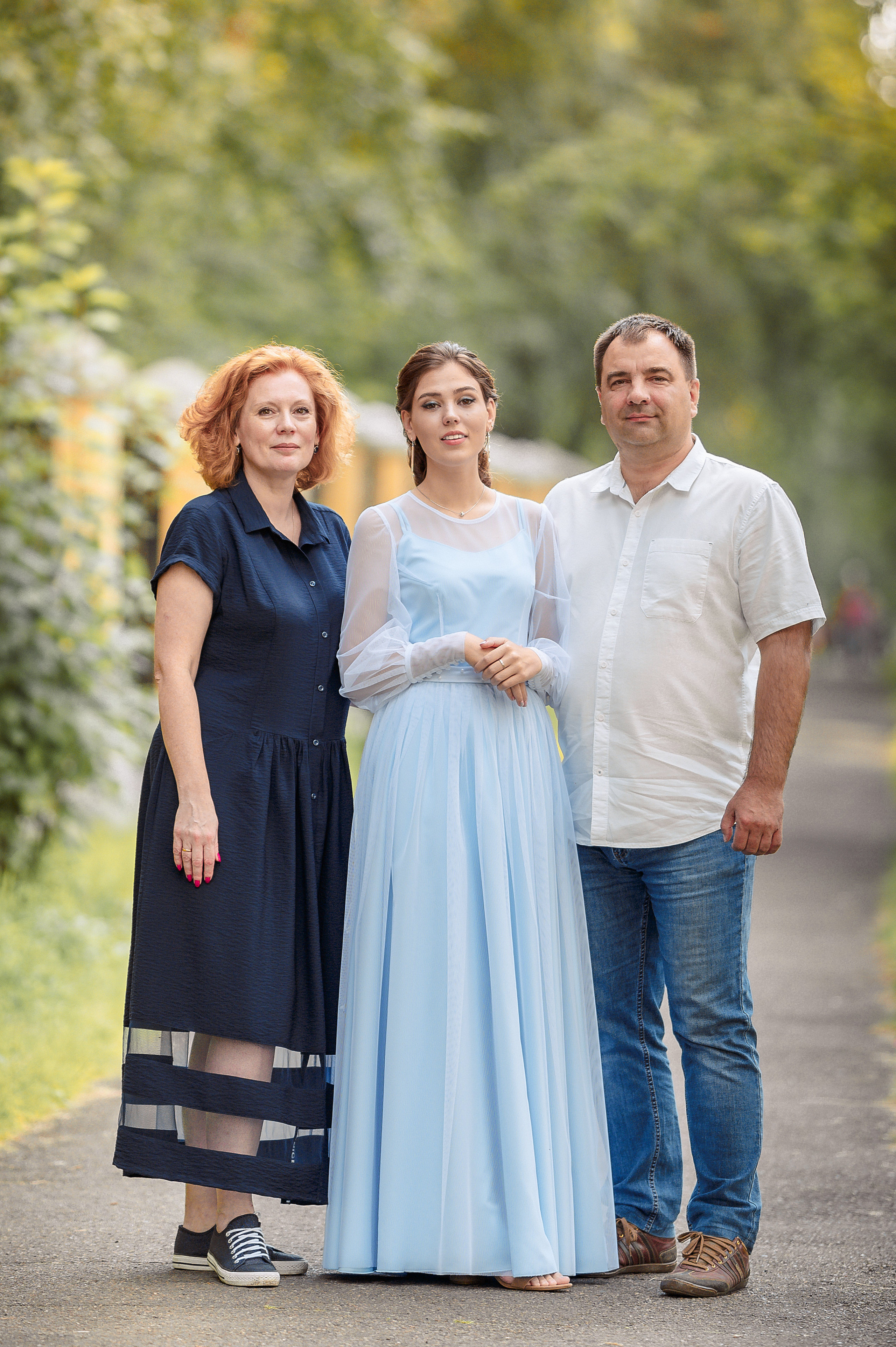 Семья Крутых. Семейный, свадебный, школьный фотограф в Железногорске Целуев Андрей