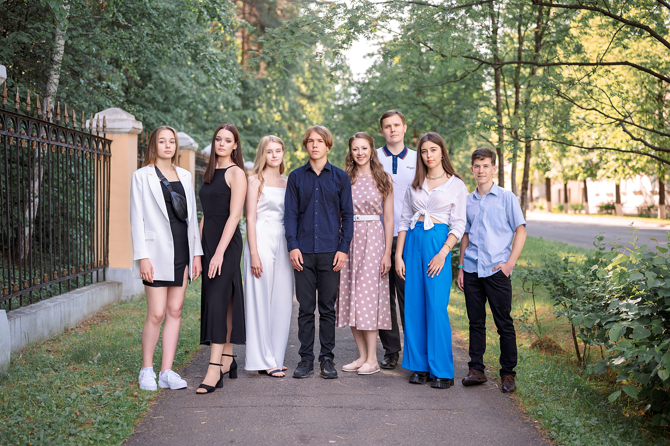 ВЫПУСКНОЙ 9кл. шк.106. Семейный, свадебный, школьный фотограф в Железногорске Целуев Андрей