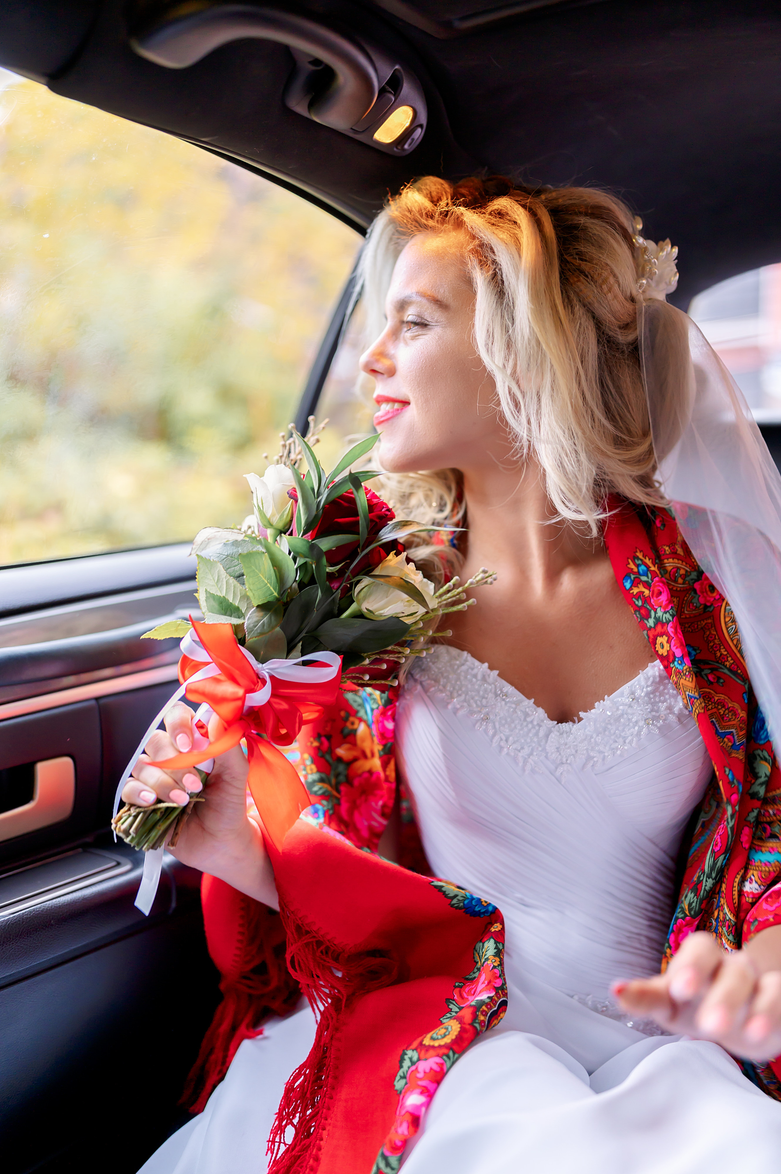 Свадьба Александра и Нелли. Семейный, свадебный, школьный фотограф в Железногорске Целуев Андрей