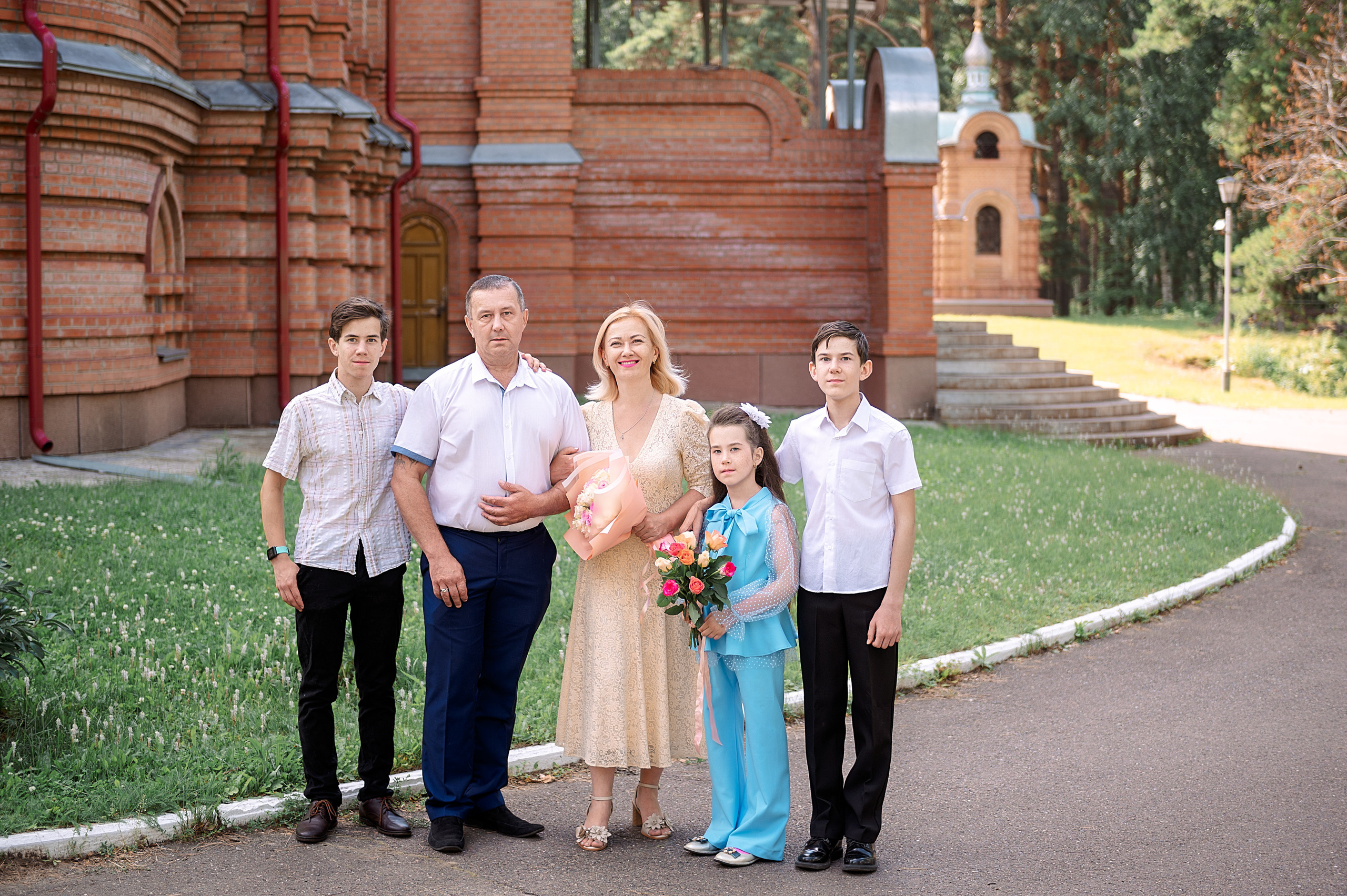 Венчание Вячеслав и Ирина. Семейный, свадебный, школьный фотограф в Железногорске Целуев Андрей