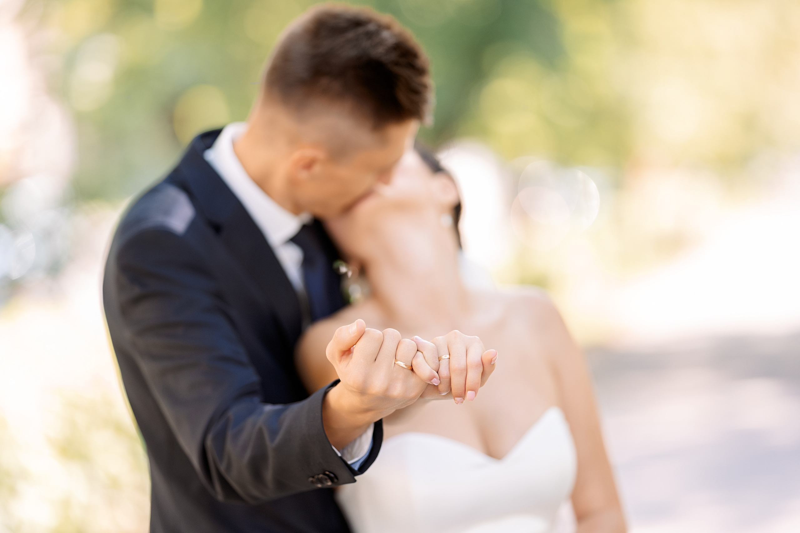 Свадьба Алексея и Полины. Семейный, свадебный, школьный фотограф в Железногорске Целуев Андрей