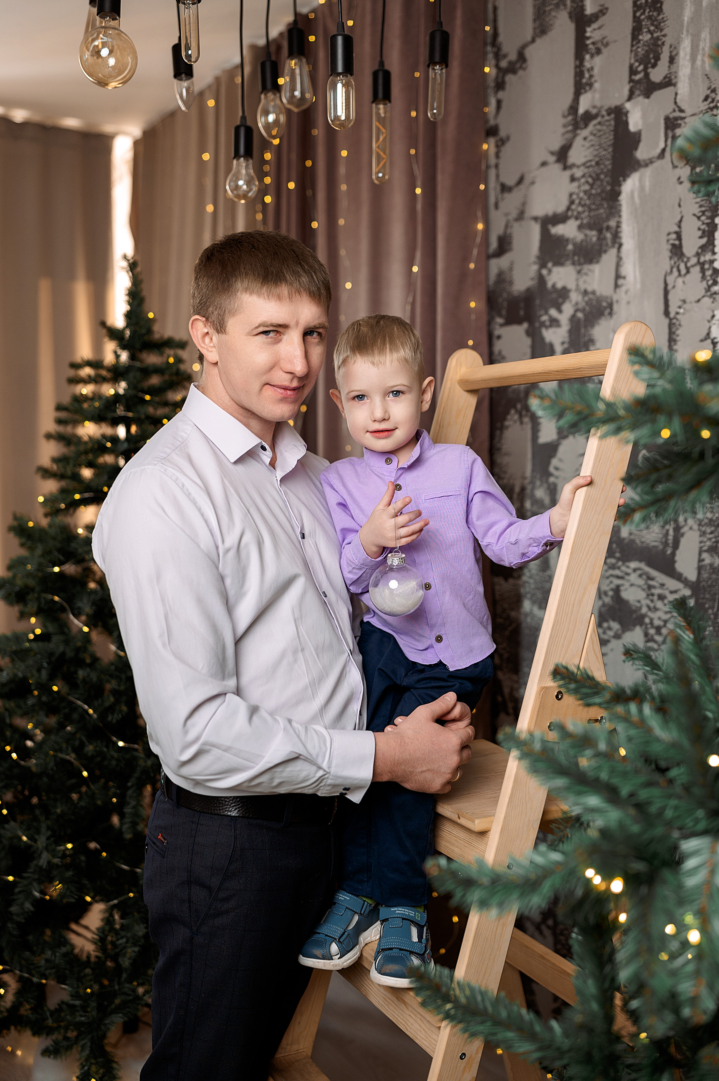 Кристина, Николай и Рома. Семейный, свадебный, школьный фотограф в Железногорске Целуев Андрей