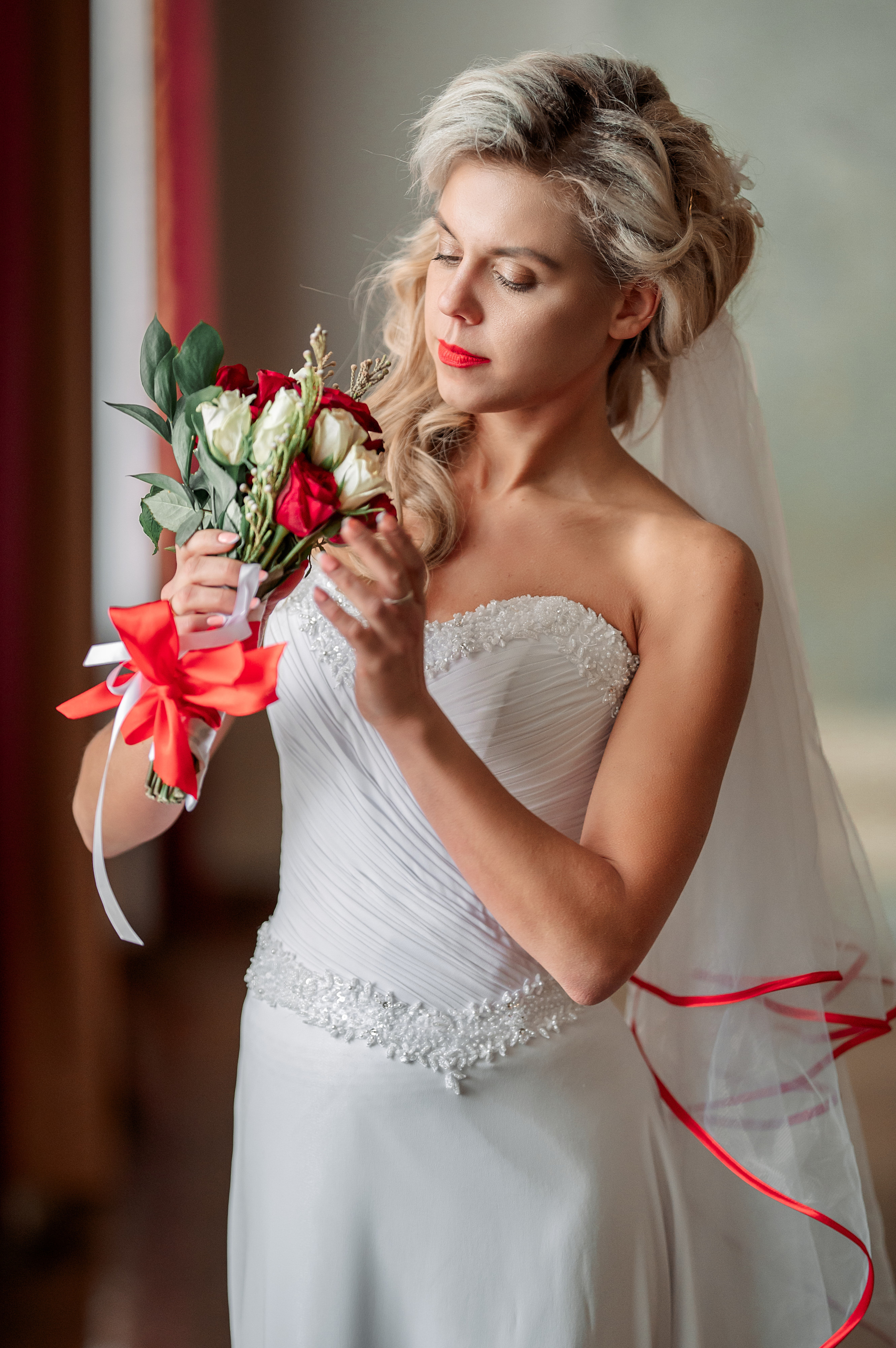 Свадьба Александра и Нелли. Семейный, свадебный, школьный фотограф в Железногорске Целуев Андрей