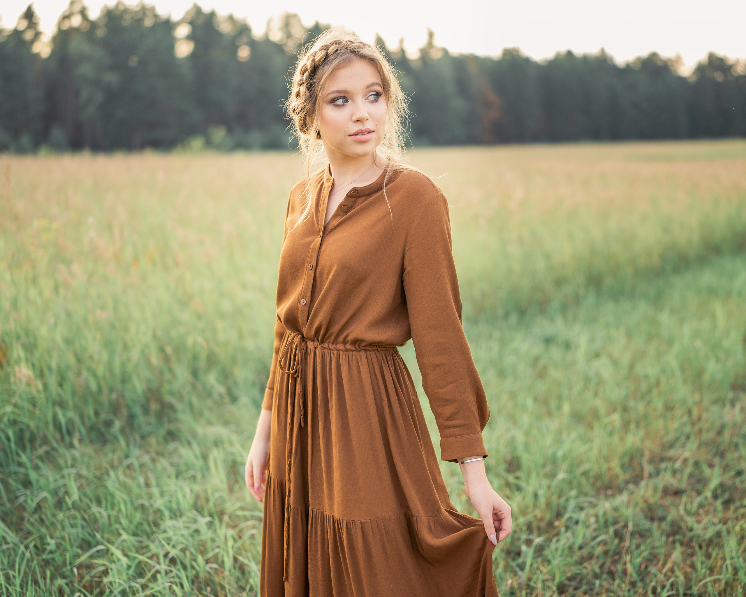 Яна. Семейный, свадебный, школьный фотограф в Железногорске Целуев Андрей