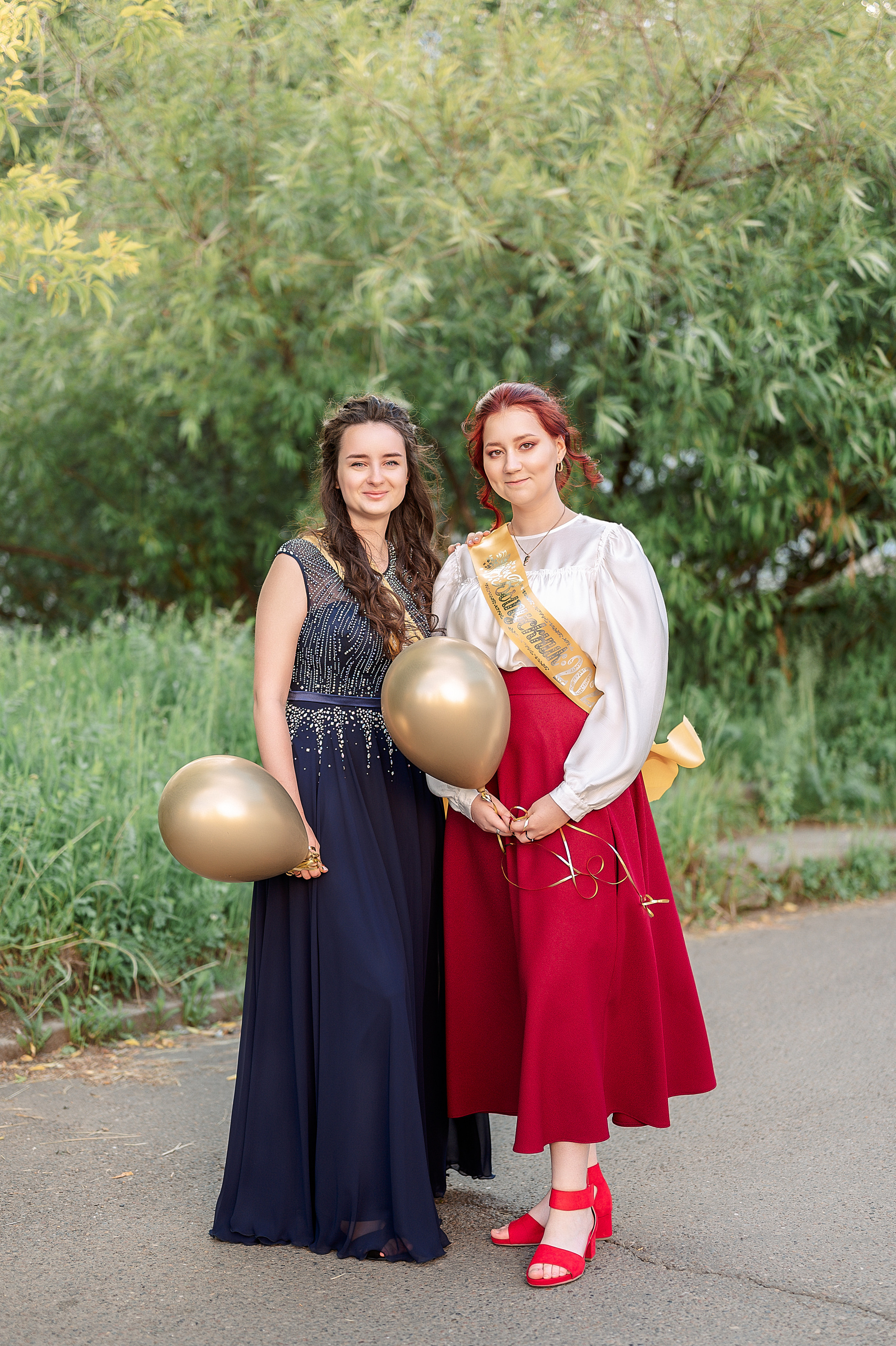 Выпускной 11 кл школа 100 2021 г. Семейный, свадебный, школьный фотограф в Железногорске Целуев Андрей