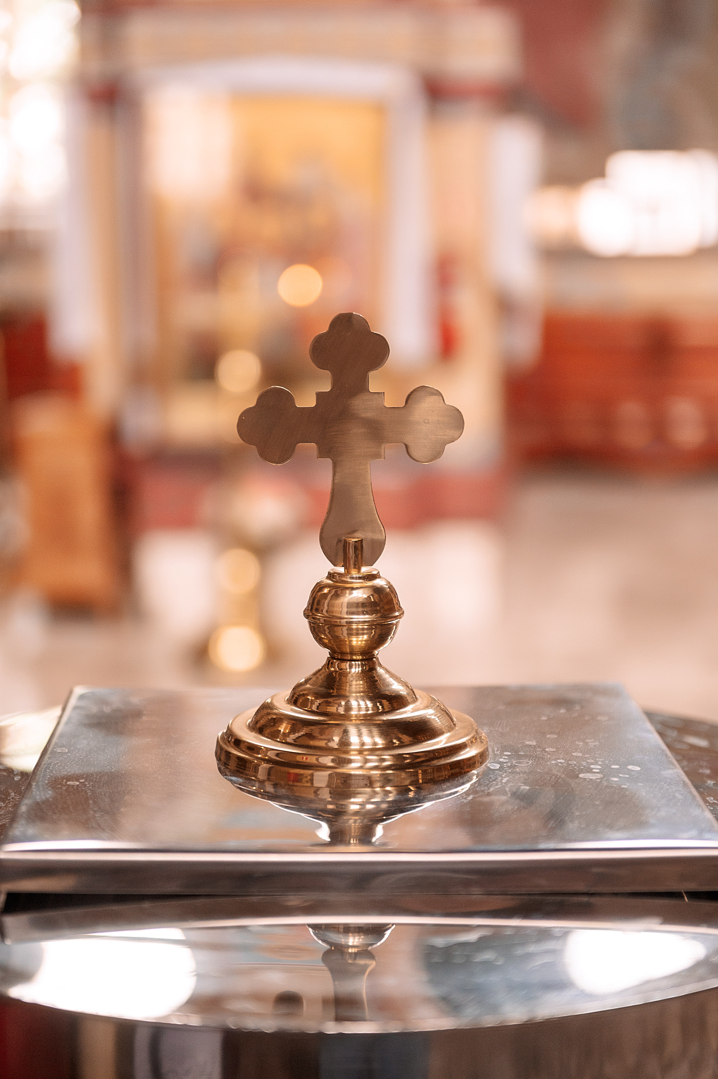 Венчание Вячеслав и Ирина. Семейный, свадебный, школьный фотограф в Железногорске Целуев Андрей