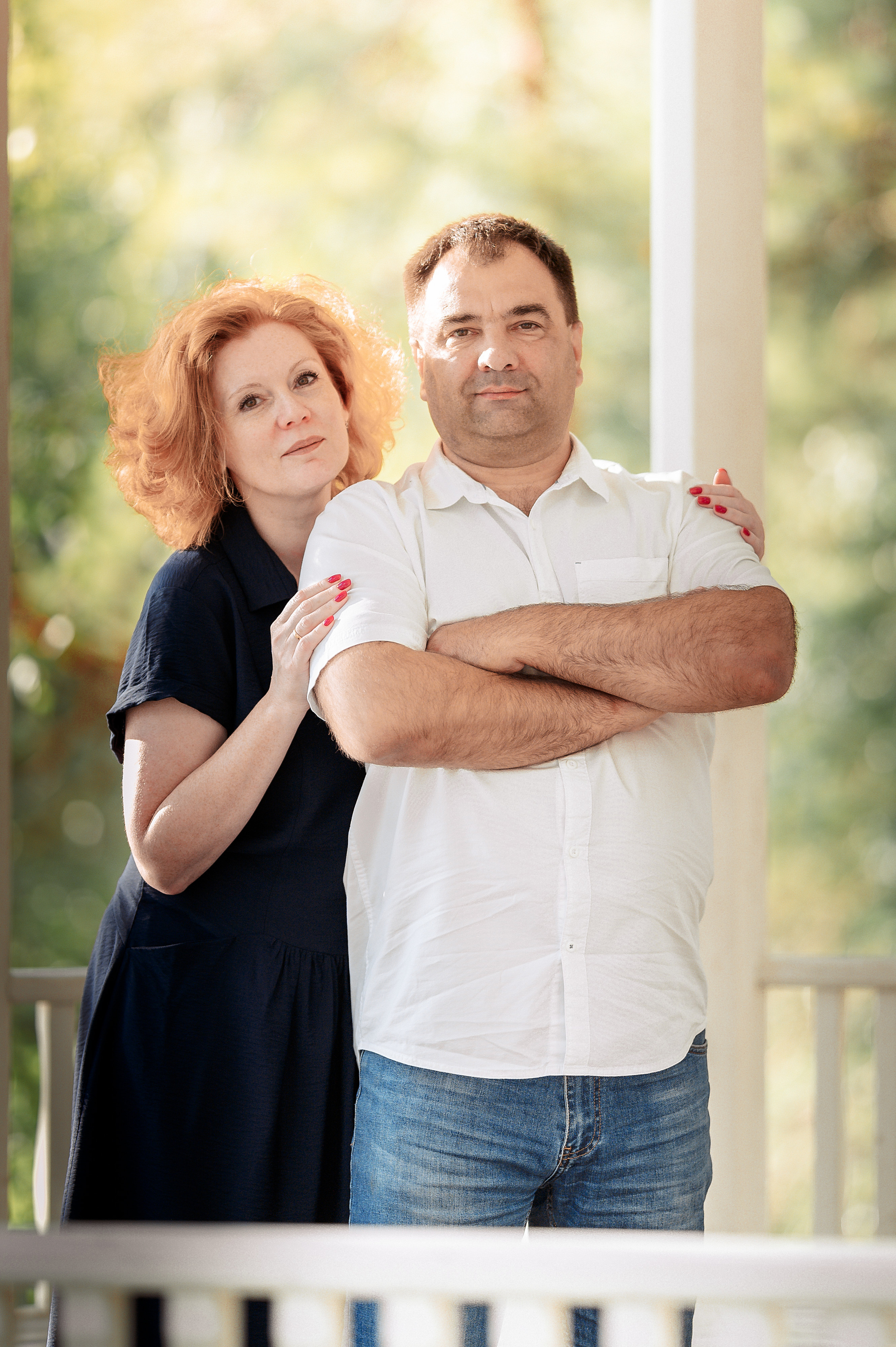 Семья Крутых. Семейный, свадебный, школьный фотограф в Железногорске Целуев Андрей