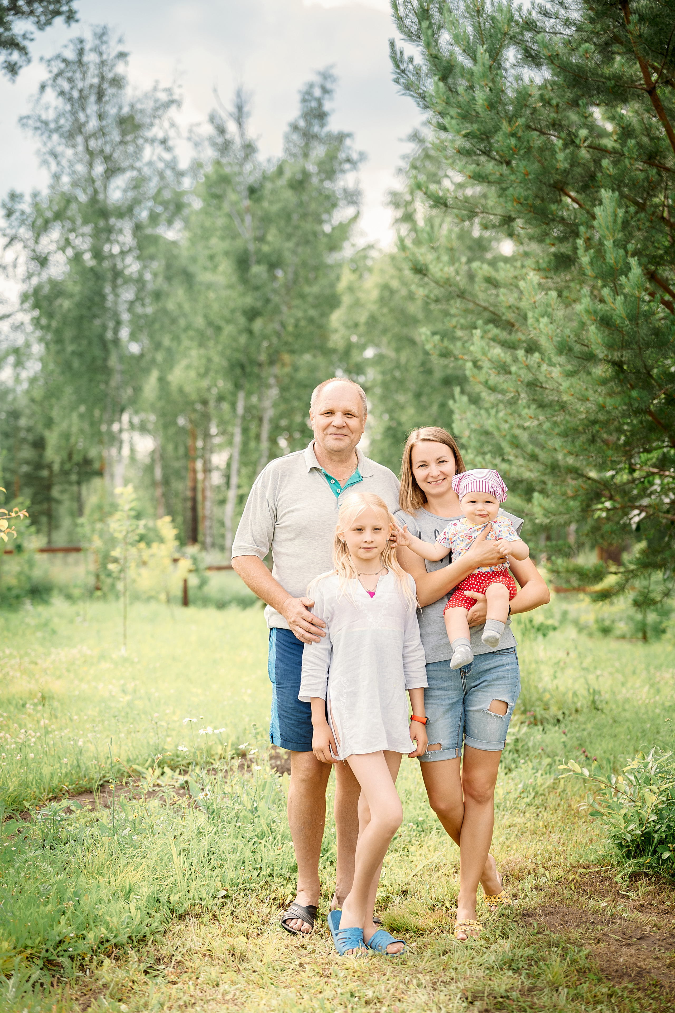 Юбилей Алексея. Семейный, свадебный, школьный фотограф в Железногорске Целуев Андрей