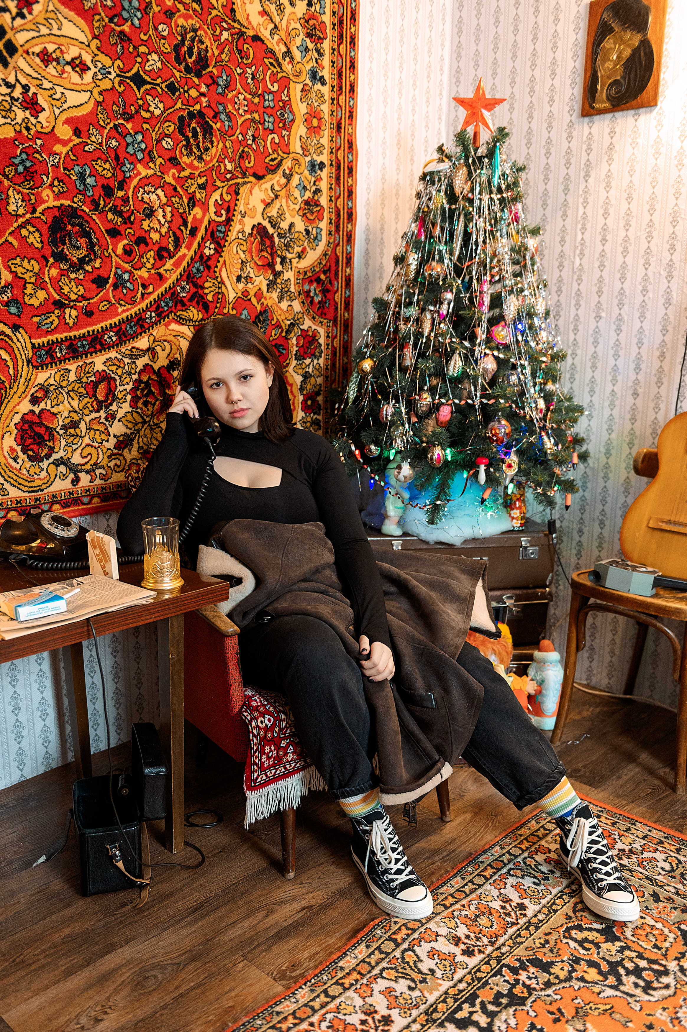 Семья Крестининых и друзья. Семейный, свадебный, школьный фотограф в Железногорске Целуев Андрей