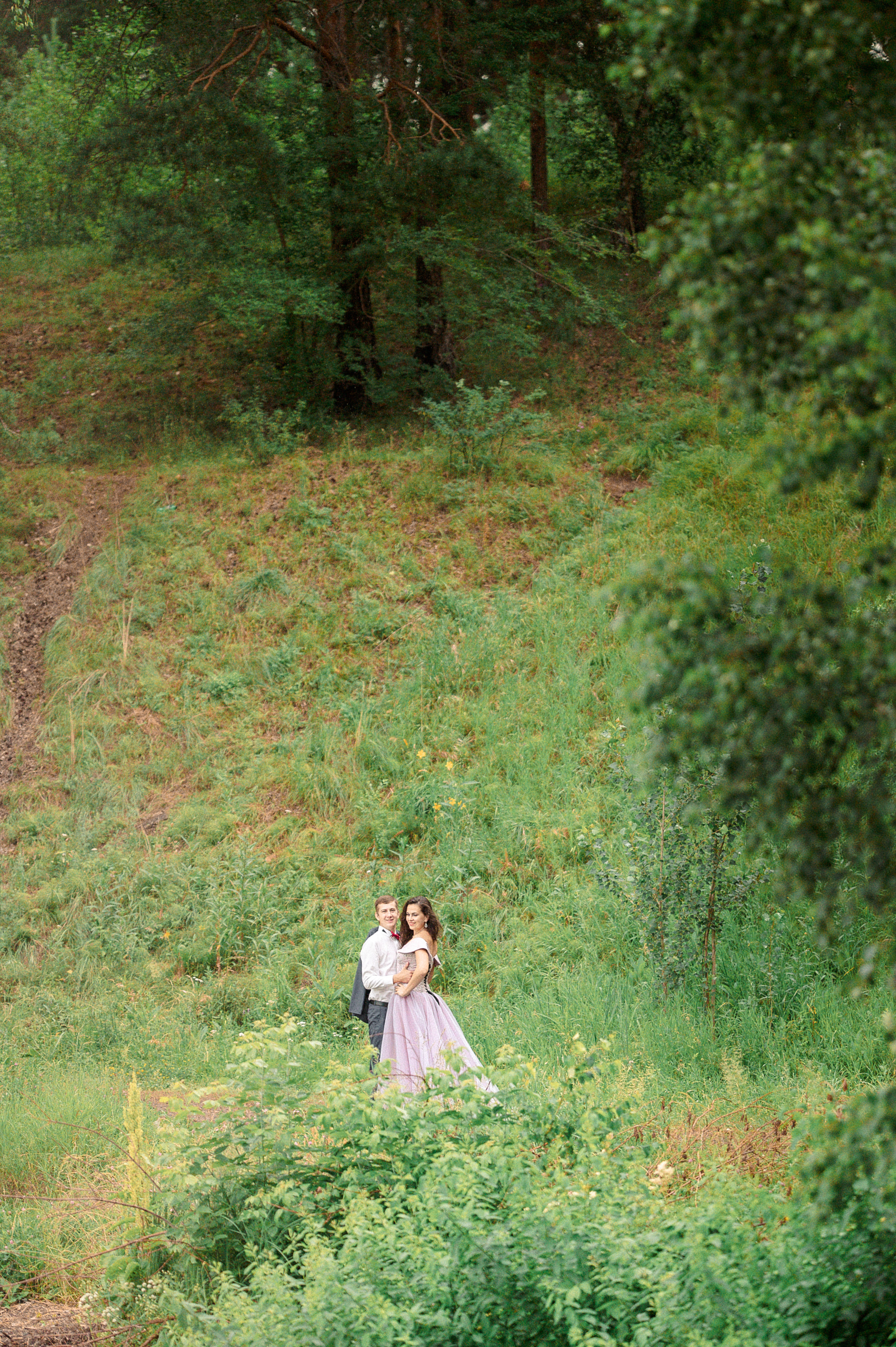 Свадьба Евгения и Евгении. Семейный, свадебный, школьный фотограф в Железногорске Целуев Андрей