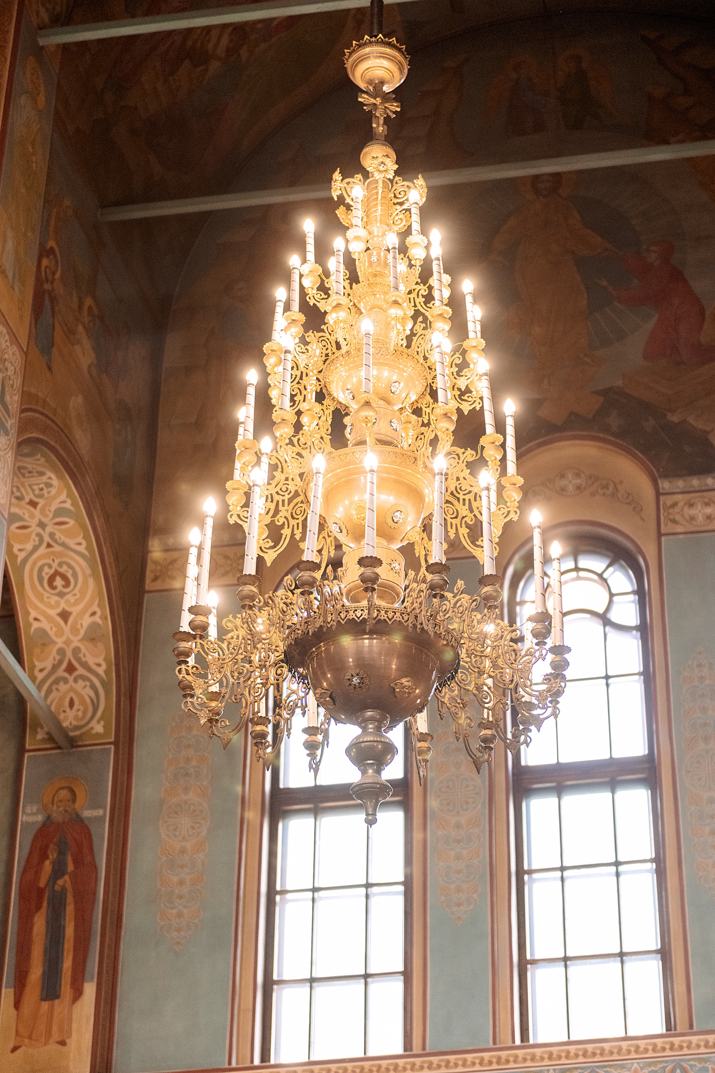 Крещение Артема. Семейный, свадебный, школьный фотограф в Железногорске Целуев Андрей