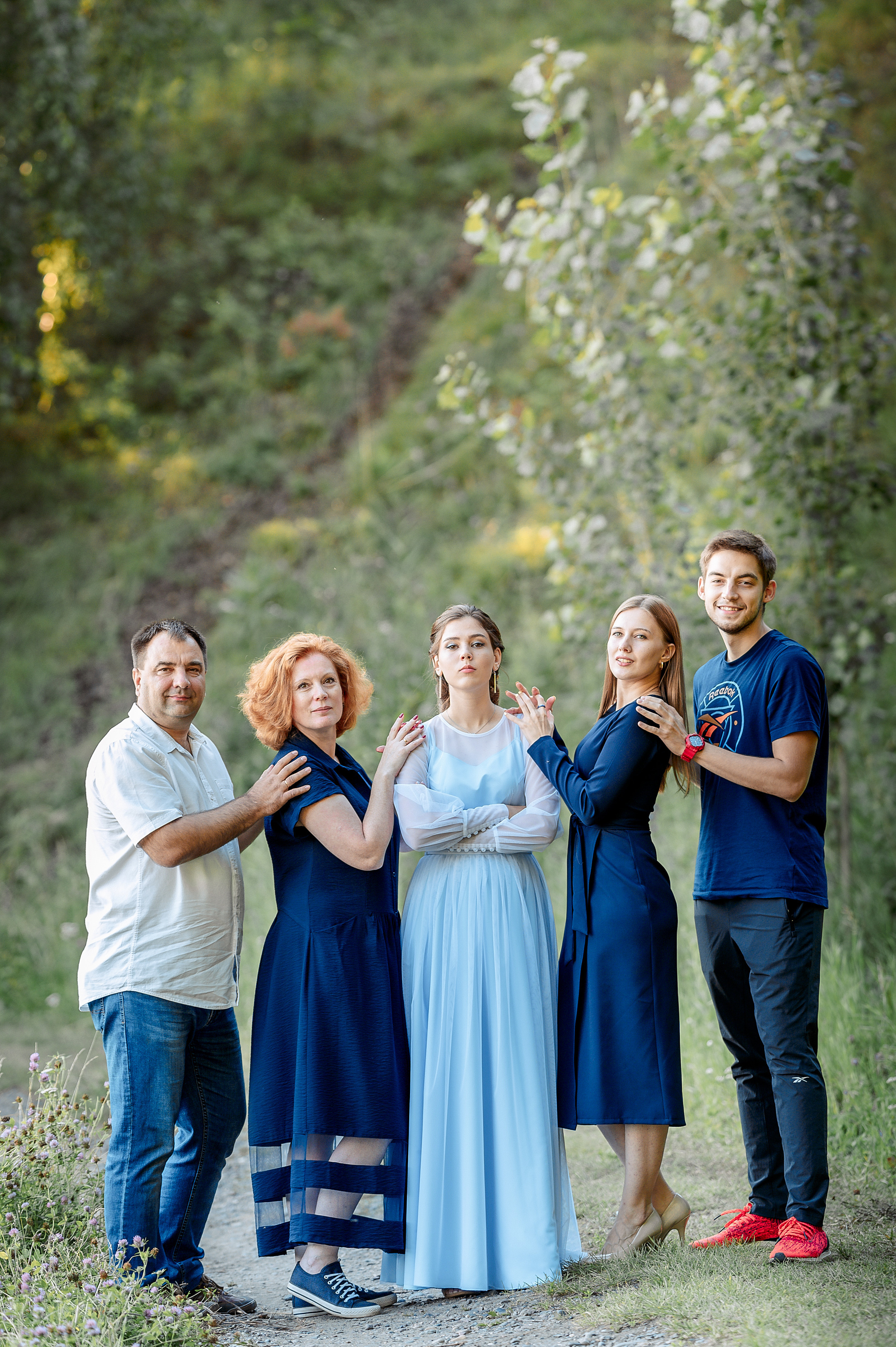 Семья Крутых. Семейный, свадебный, школьный фотограф в Железногорске Целуев Андрей