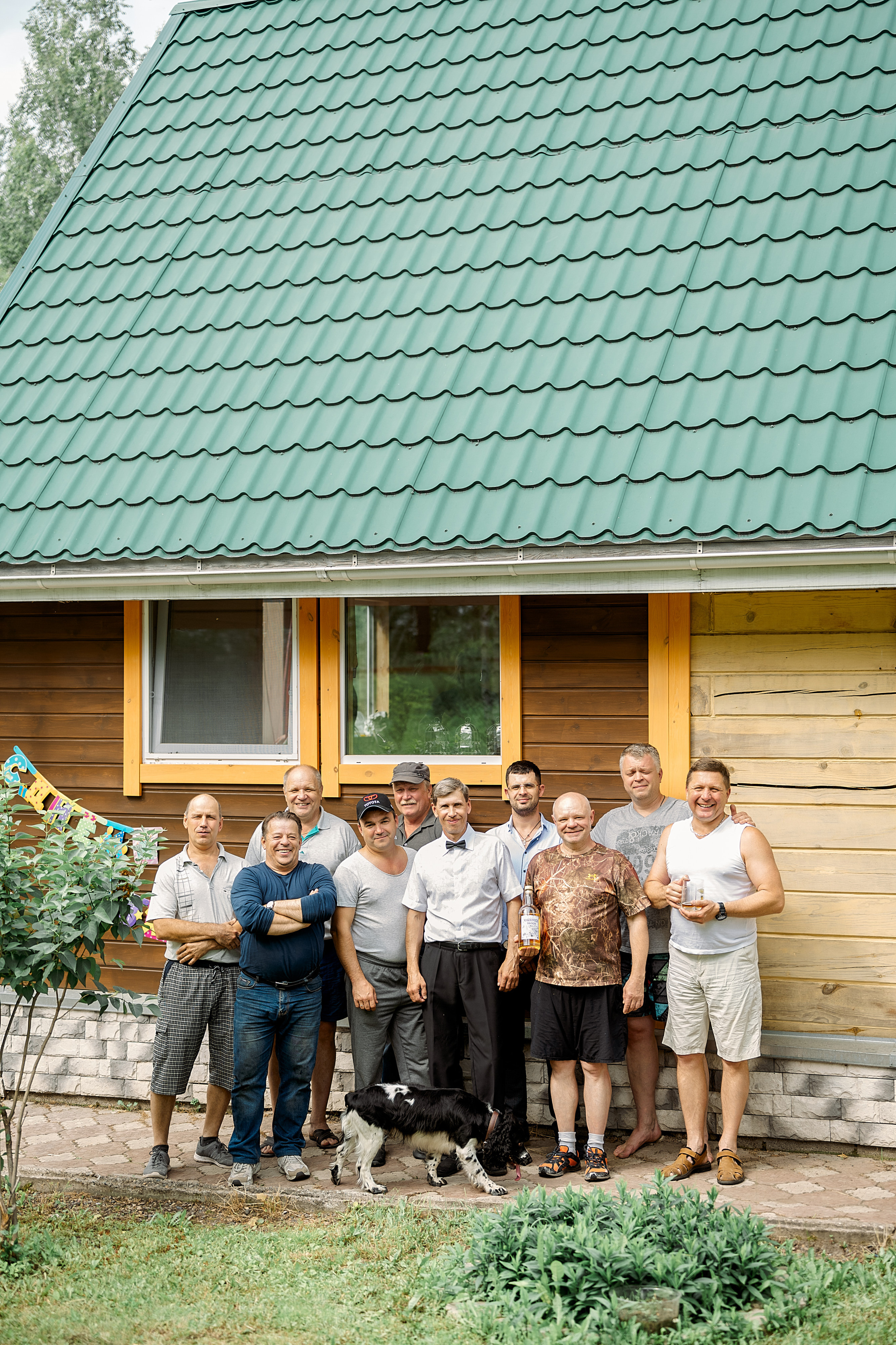 Юбилей Алексея. Семейный, свадебный, школьный фотограф в Железногорске Целуев Андрей