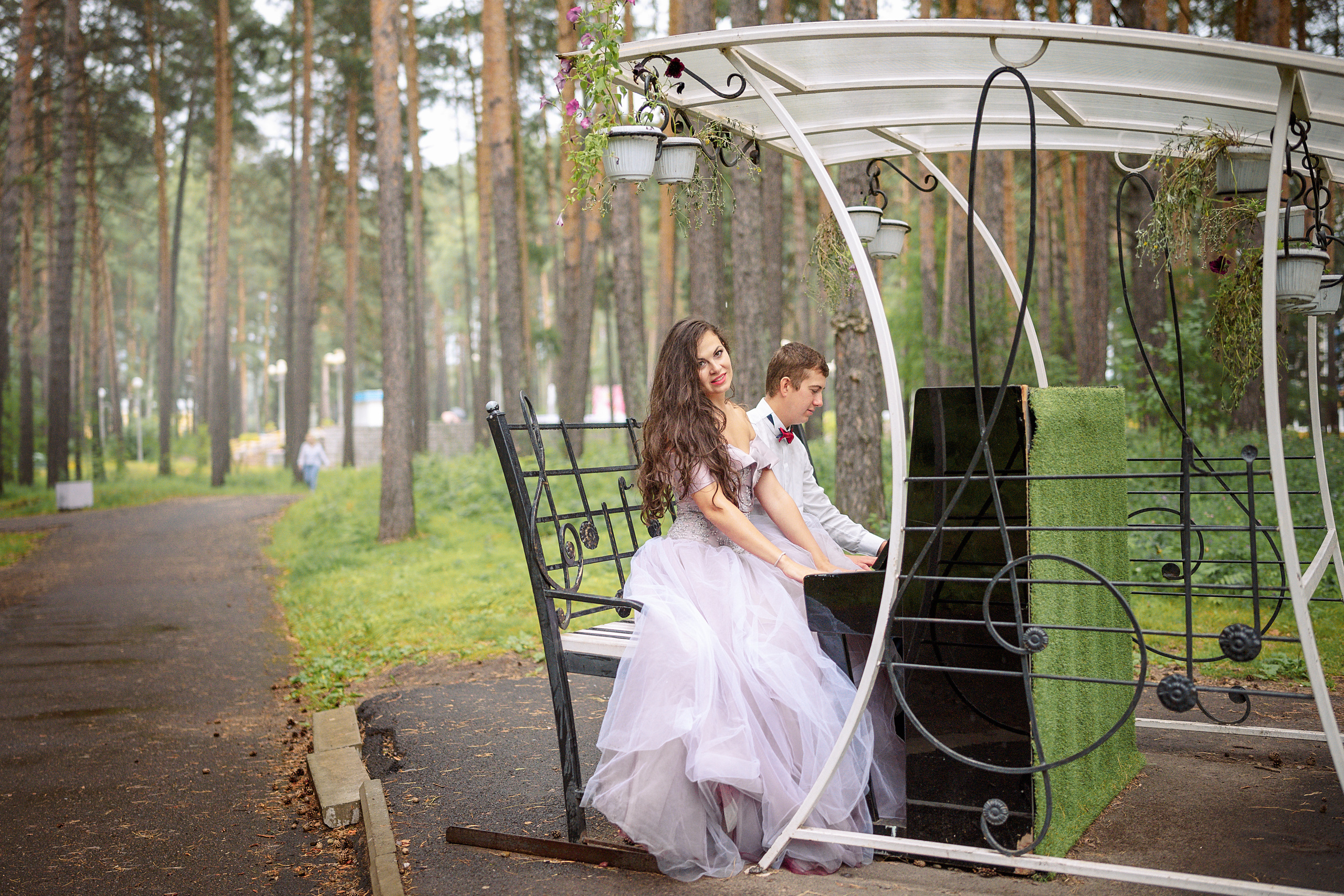 Свадьба Евгения и Евгении. Семейный, свадебный, школьный фотограф в Железногорске Целуев Андрей