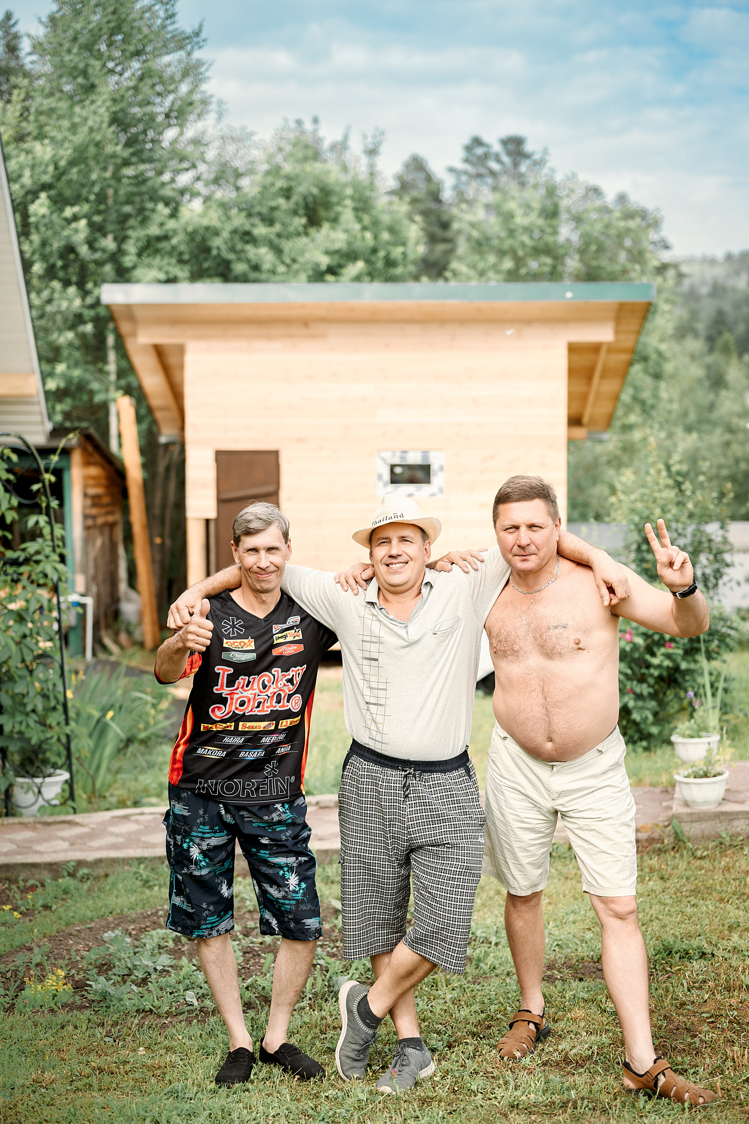 Юбилей Алексея. Семейный, свадебный, школьный фотограф в Железногорске Целуев Андрей