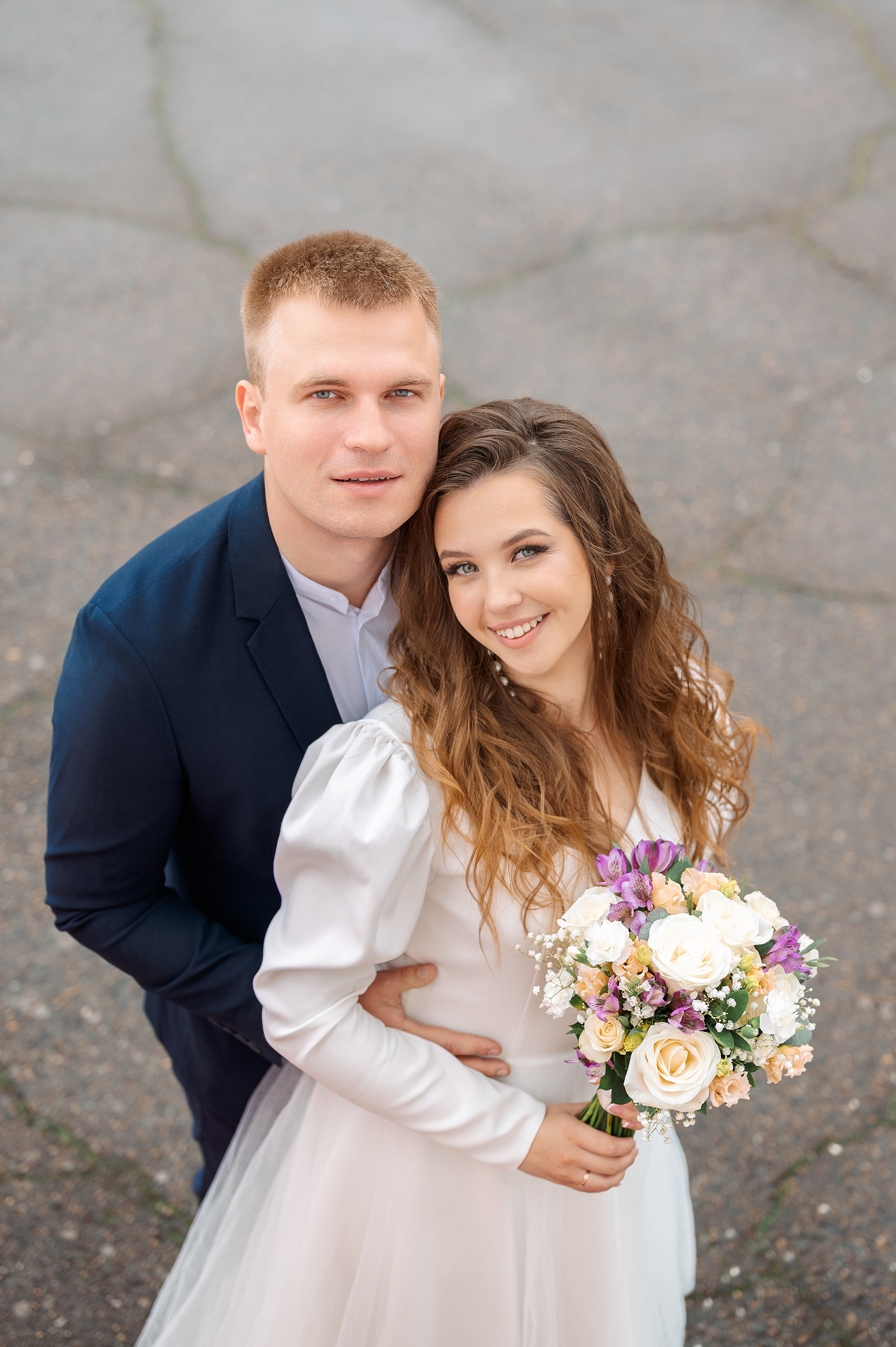 Свадьба Ильи и Василины. Семейный, свадебный, школьный фотограф в Железногорске Целуев Андрей