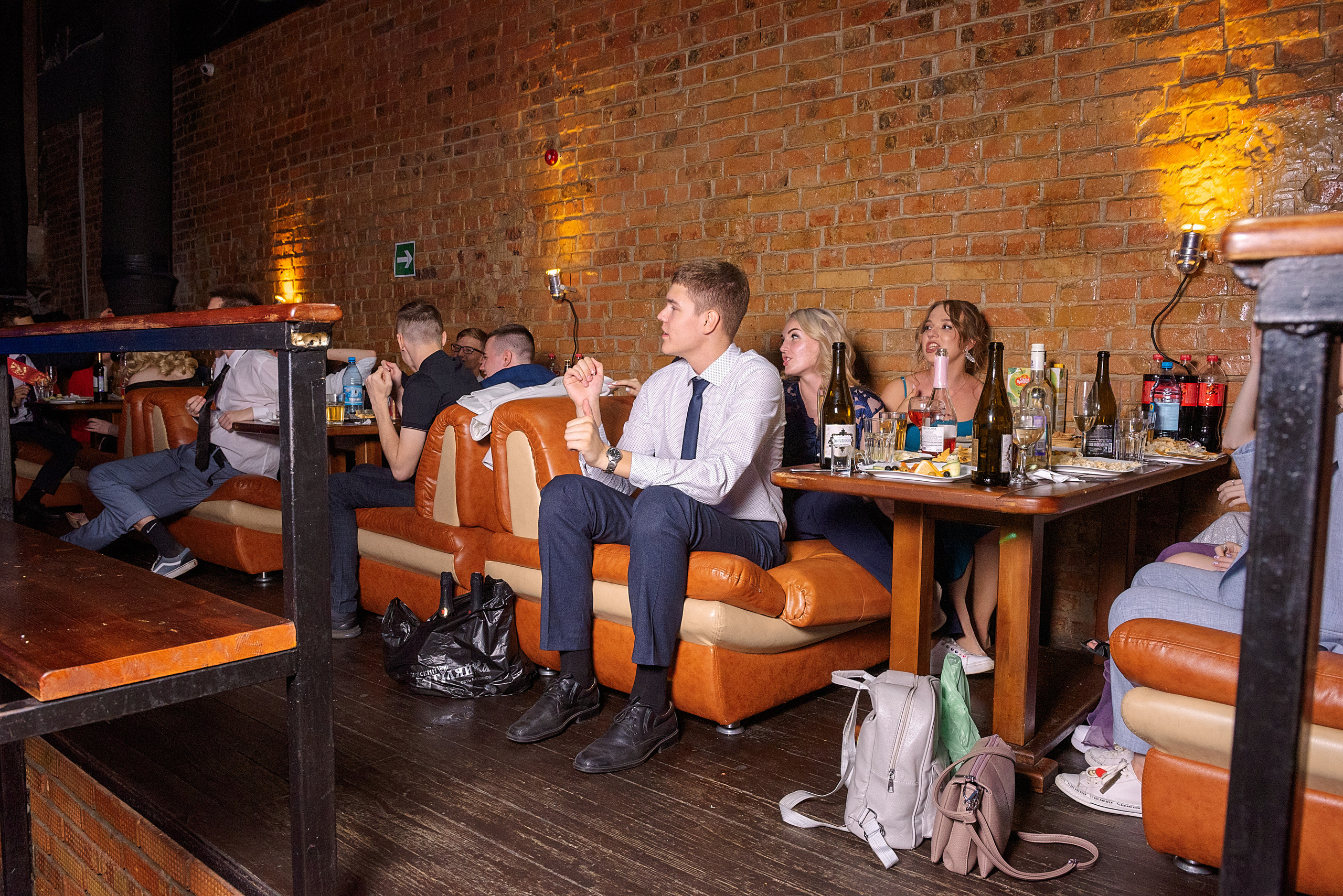 ВЫПУСКНОЙ 11А шк106. Семейный, свадебный, школьный фотограф в Железногорске Целуев Андрей