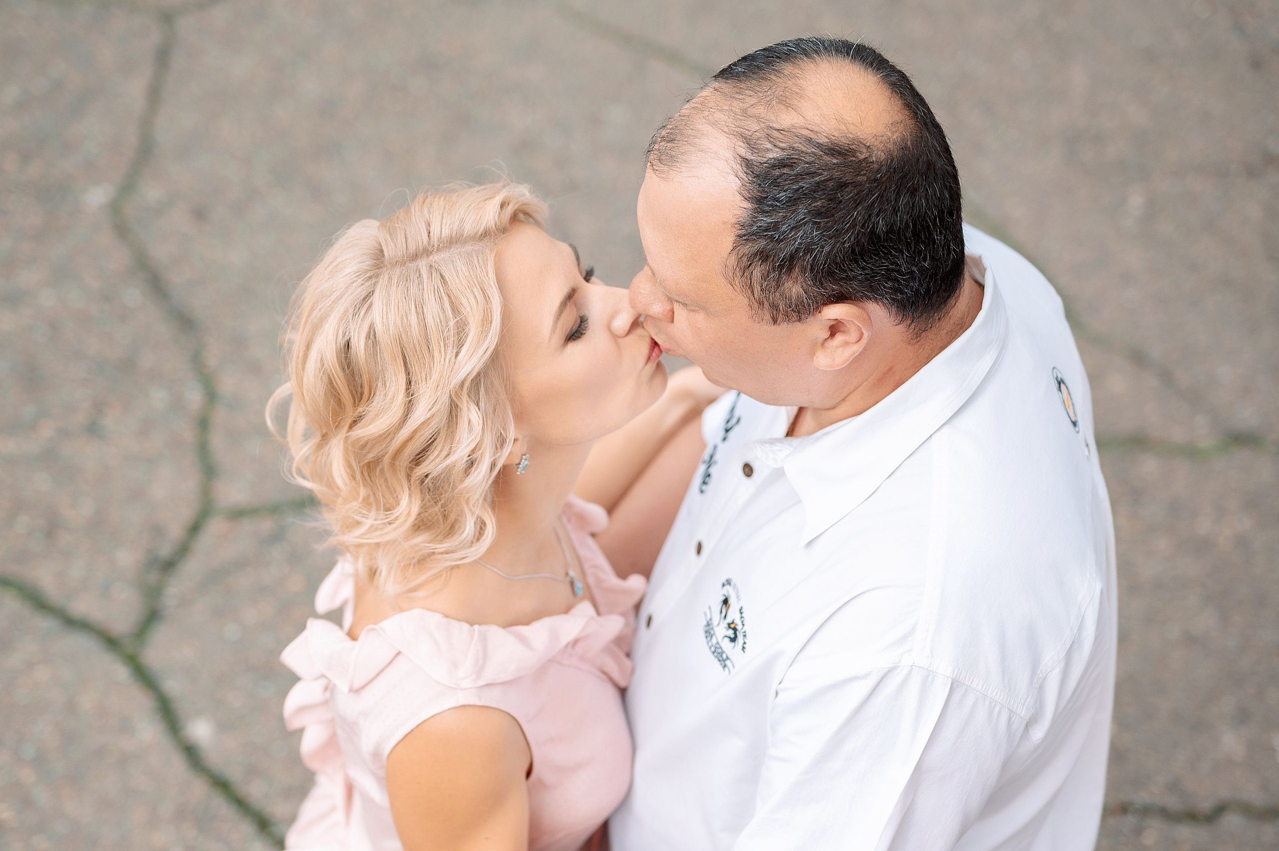 Серебряная свадьба Сергея и Евгении. Семейный, свадебный, школьный фотограф в Железногорске Целуев Андрей