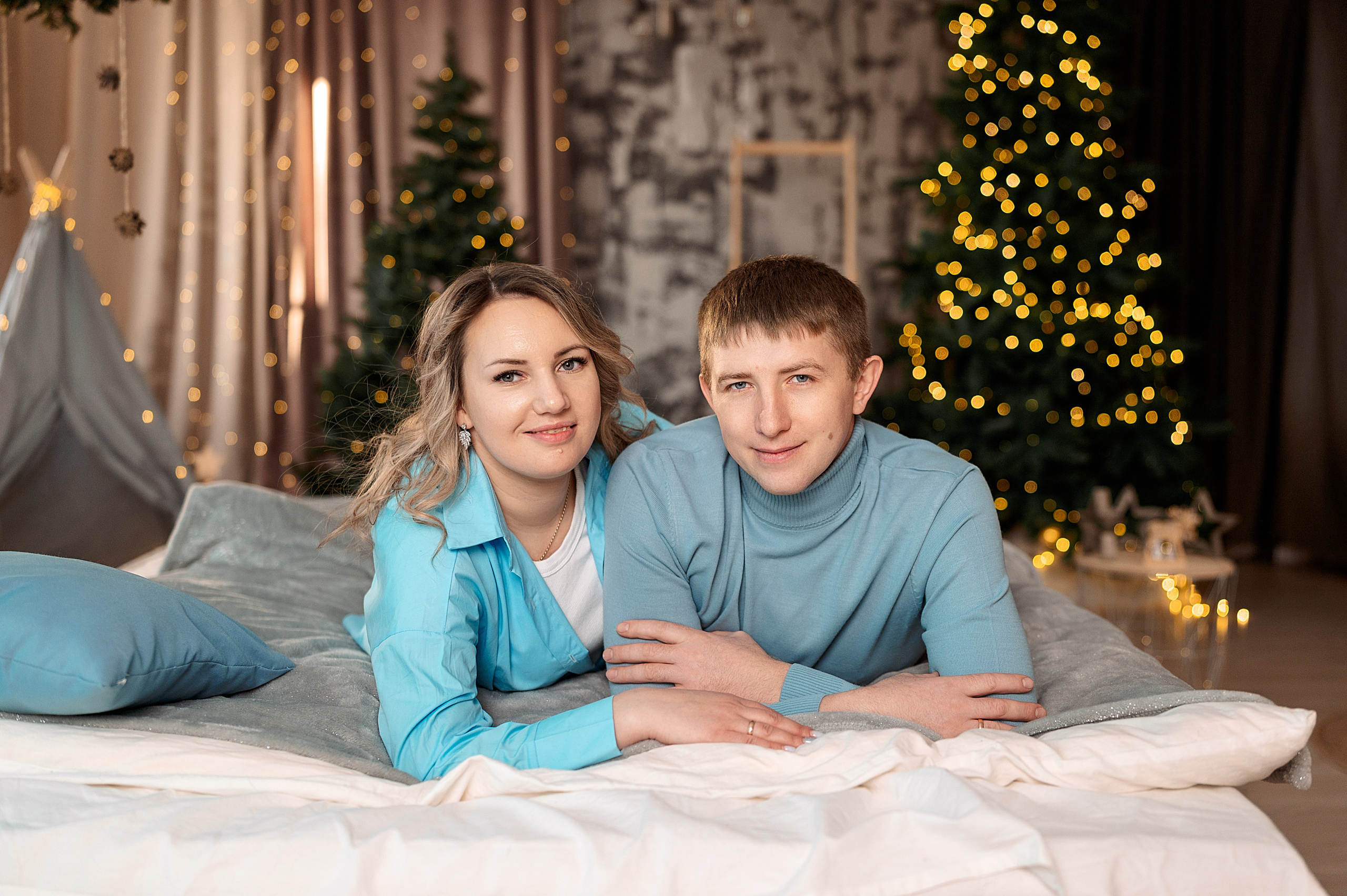 Кристина, Николай и Рома. Семейный, свадебный, школьный фотограф в Железногорске Целуев Андрей