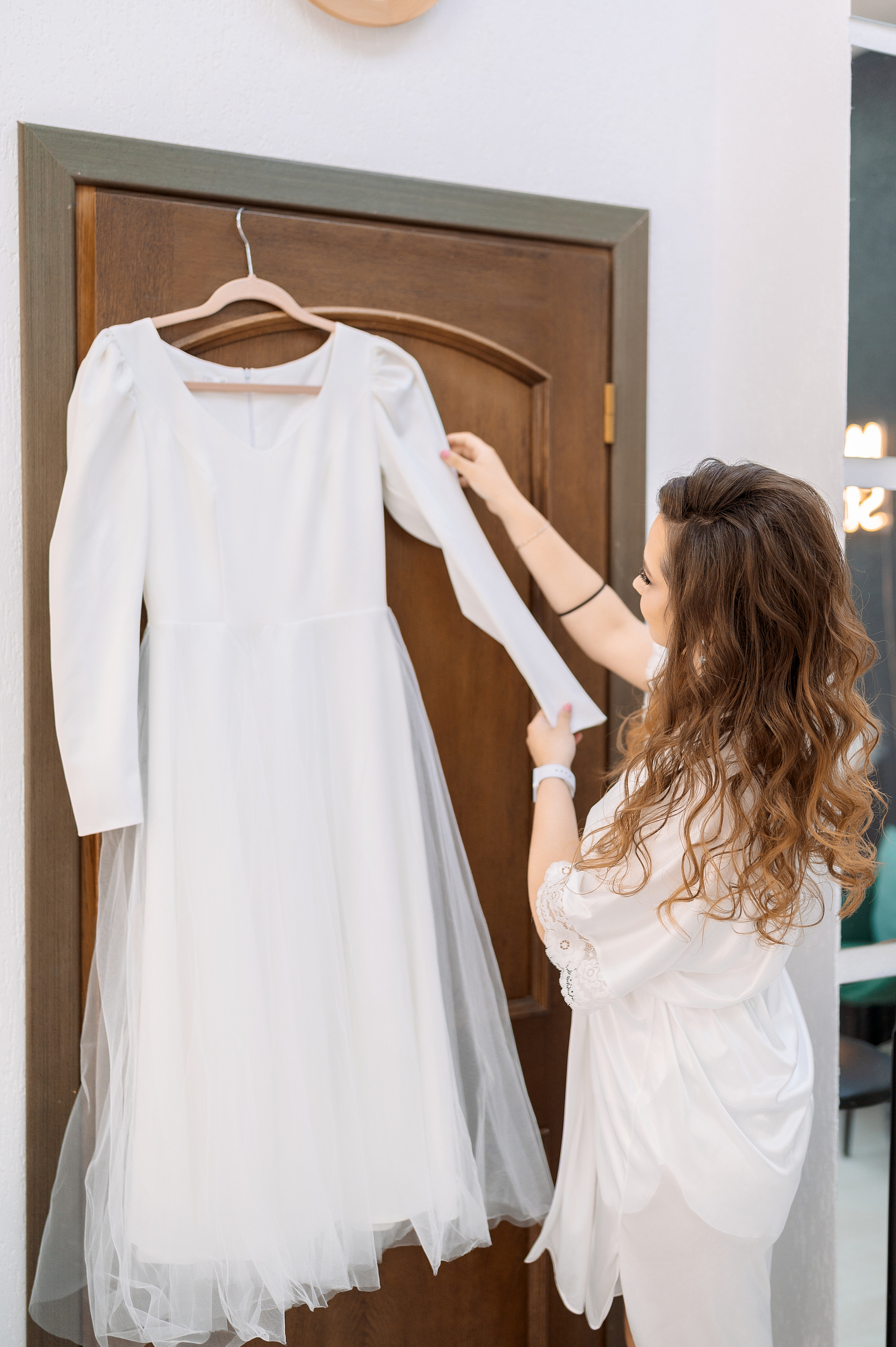 Свадьба Ильи и Василины. Семейный, свадебный, школьный фотограф в Железногорске Целуев Андрей