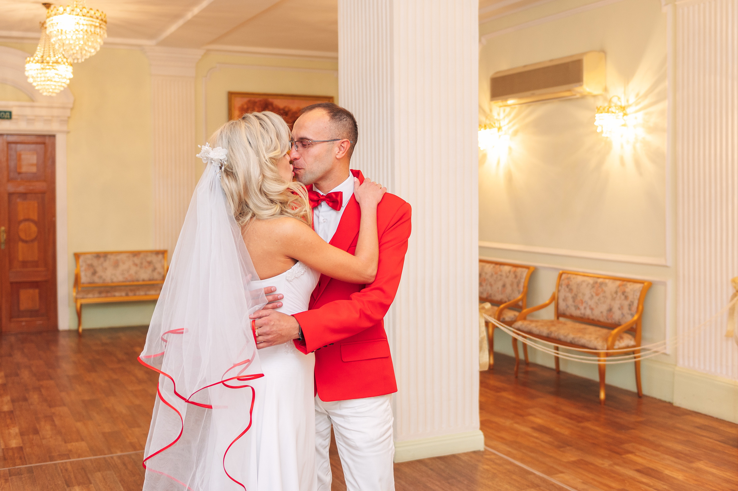 Свадьба Александра и Нелли. Семейный, свадебный, школьный фотограф в Железногорске Целуев Андрей