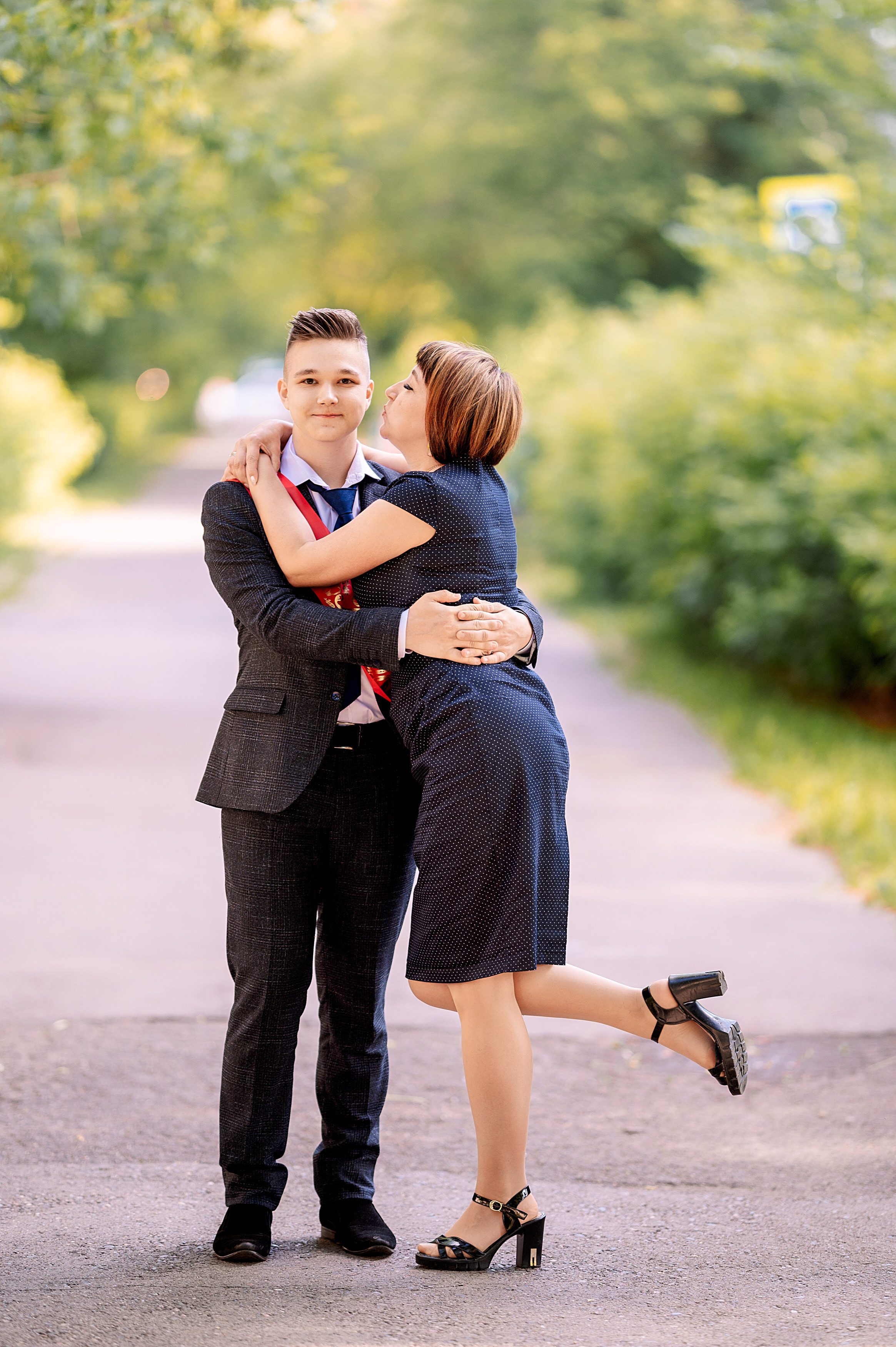 ВЫПУСКНОЙ 11А шк106. Семейный, свадебный, школьный фотограф в Железногорске Целуев Андрей